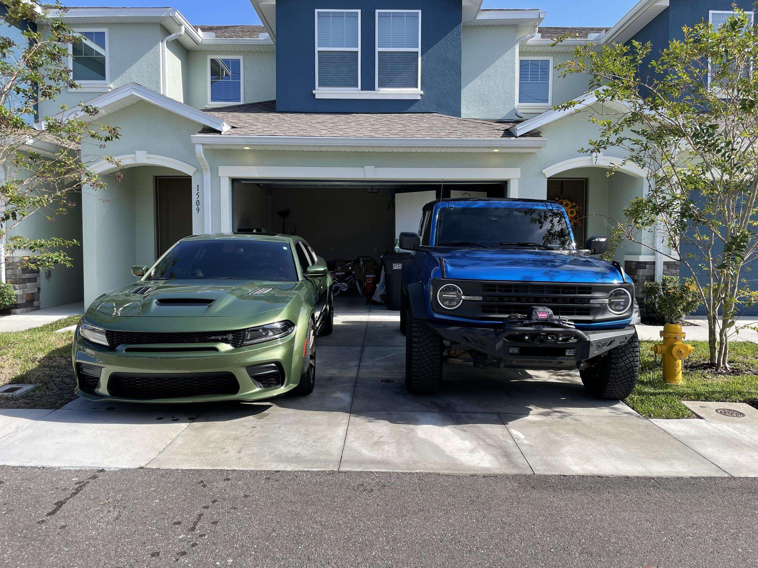 Ford Bronco Base Bronco, Sasquatch, 4 door, 2.7 -- 1 year, 20,000 mile update / review FEF6A111-6396-487E-B3F4-C880EB339AA6