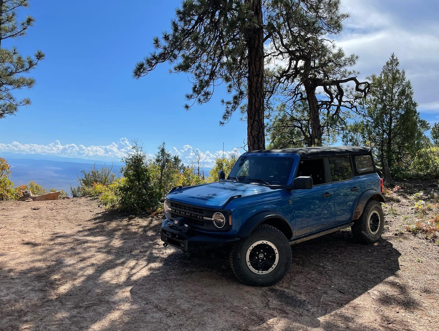Ford Bronco Base Bronco, Sasquatch, 4 door, 2.7 -- 1 year, 20,000 mile update / review 71C7DD07-90B7-47B0-B2BB-DC86F5B6F5B3