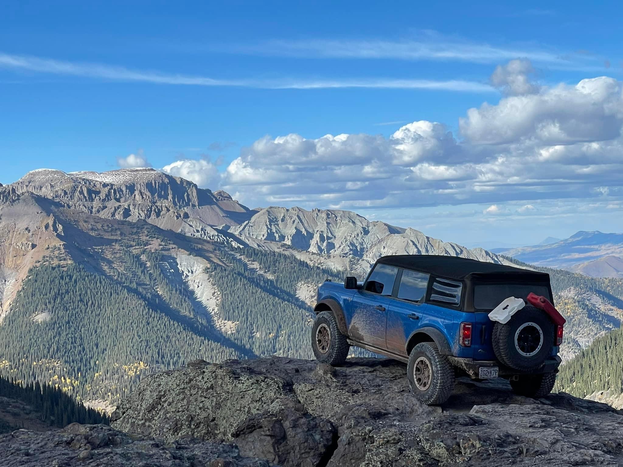 Ford Bronco Base Bronco, Sasquatch, 4 door, 2.7 -- 1 year, 20,000 mile update / review 94DF92BE-1F23-4A3F-908D-14619BFC10AD