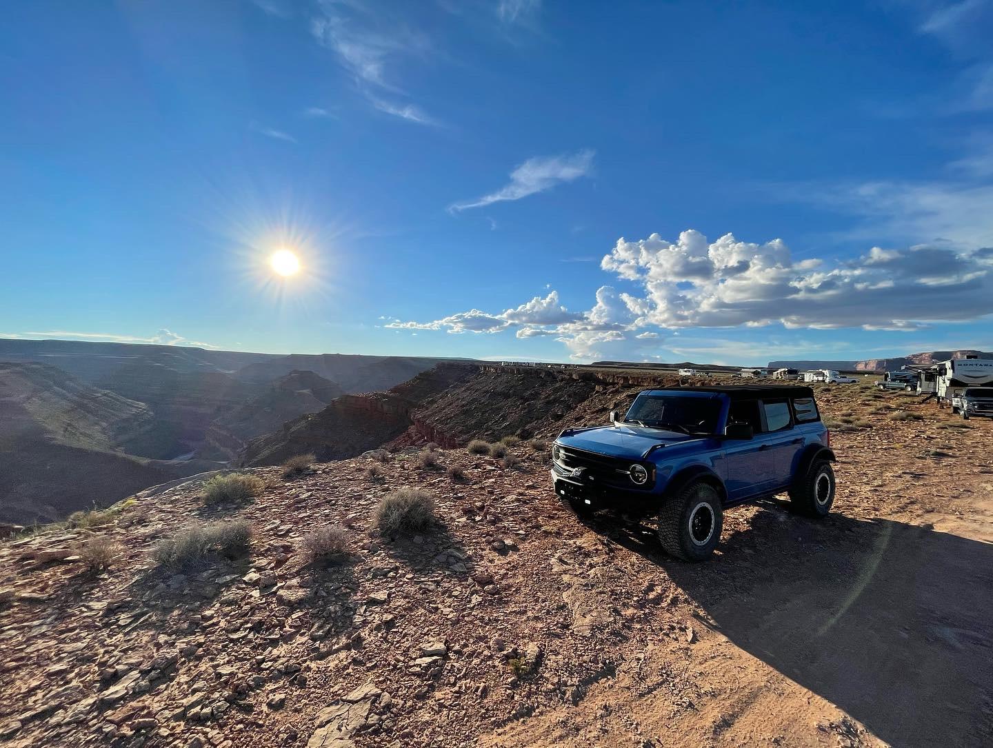 Ford Bronco Base Bronco, Sasquatch, 4 door, 2.7 -- 1 year, 20,000 mile update / review A916BB4C-42AE-4016-86C4-770083594B87