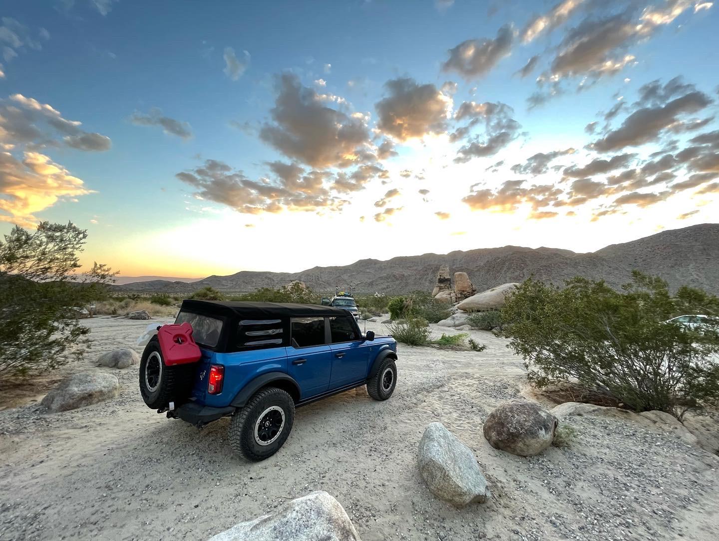 Ford Bronco Base Bronco, Sasquatch, 4 door, 2.7 -- 1 year, 20,000 mile update / review 618FC45C-296B-453F-998F-38B64D3E704E