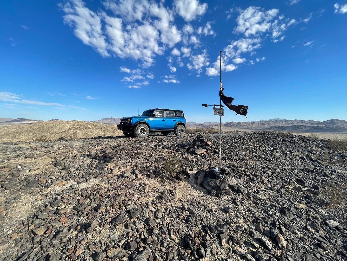 Ford Bronco Base Bronco, Sasquatch, 4 door, 2.7 -- 1 year, 20,000 mile update / review 7BF8F194-1656-421B-B840-FC8BC4D360FB