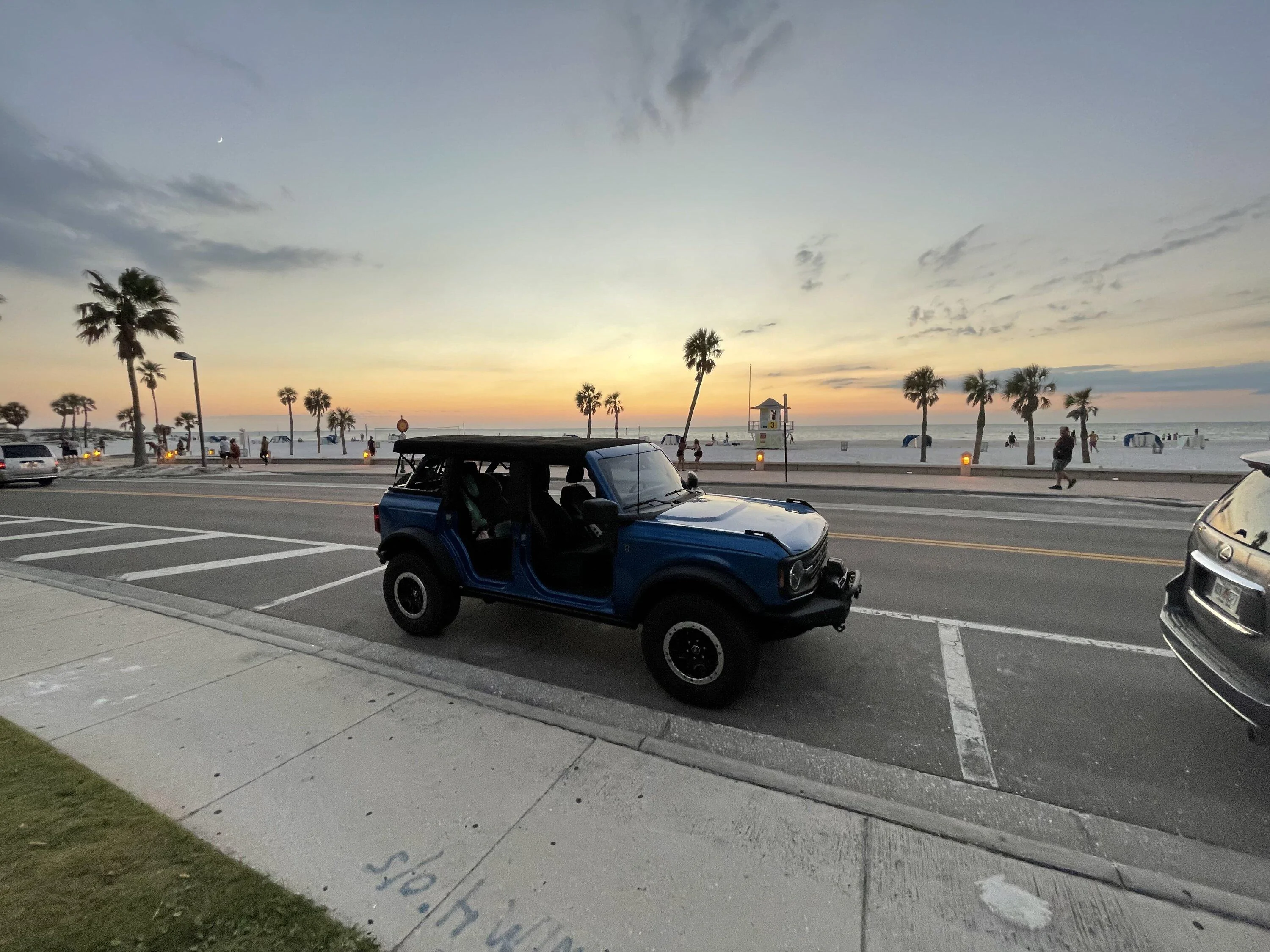 Ford Bronco Base Bronco, Sasquatch, 4 door, 2.7 -- 1 year, 20,000 mile update / review A0EB1907-EC8B-4554-AAFF-6DD3425BF91D