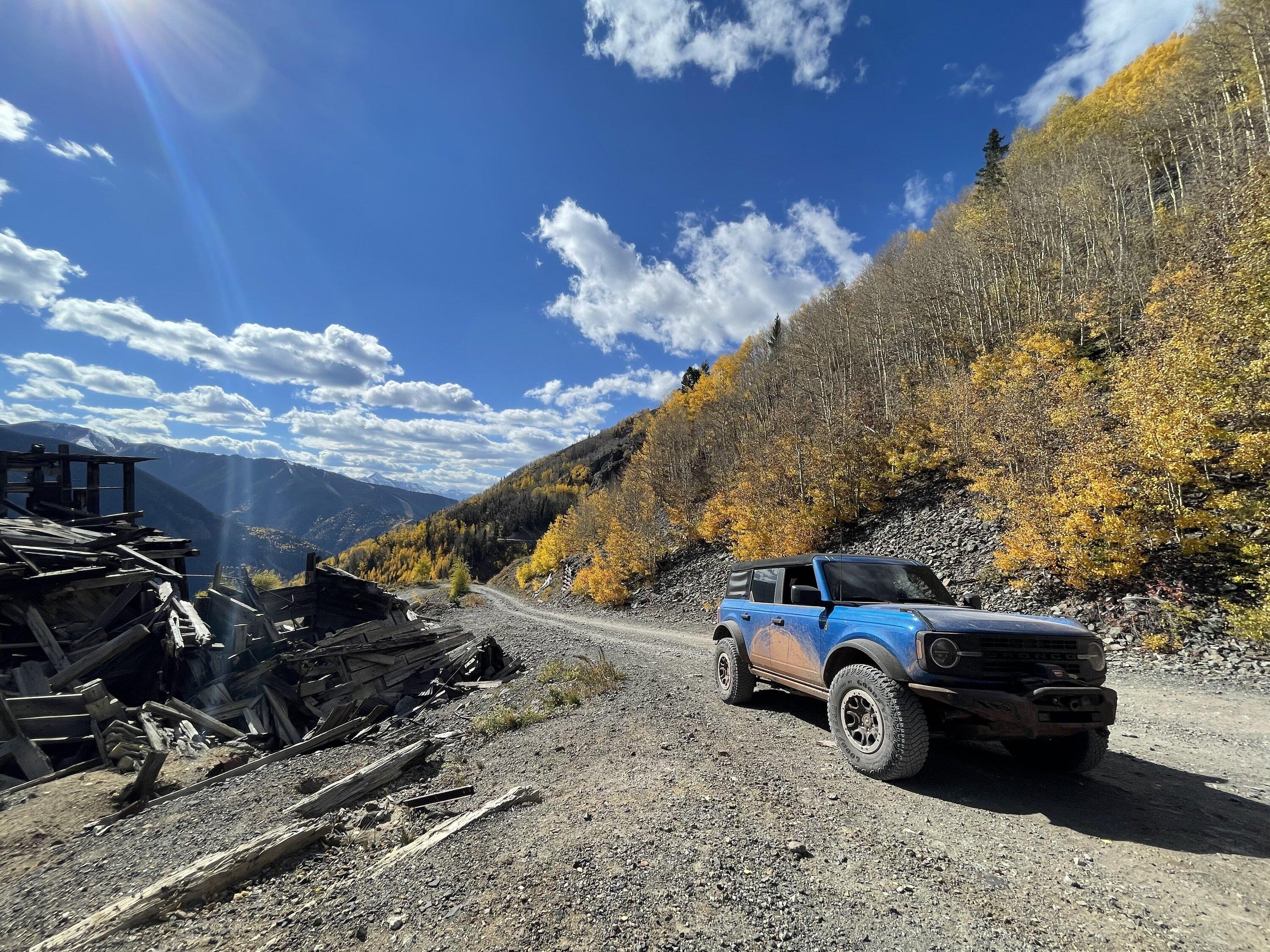 Ford Bronco Base Bronco, Sasquatch, 4 door, 2.7 -- 1 year, 20,000 mile update / review AFD0C924-9302-49D8-B513-B00604664027