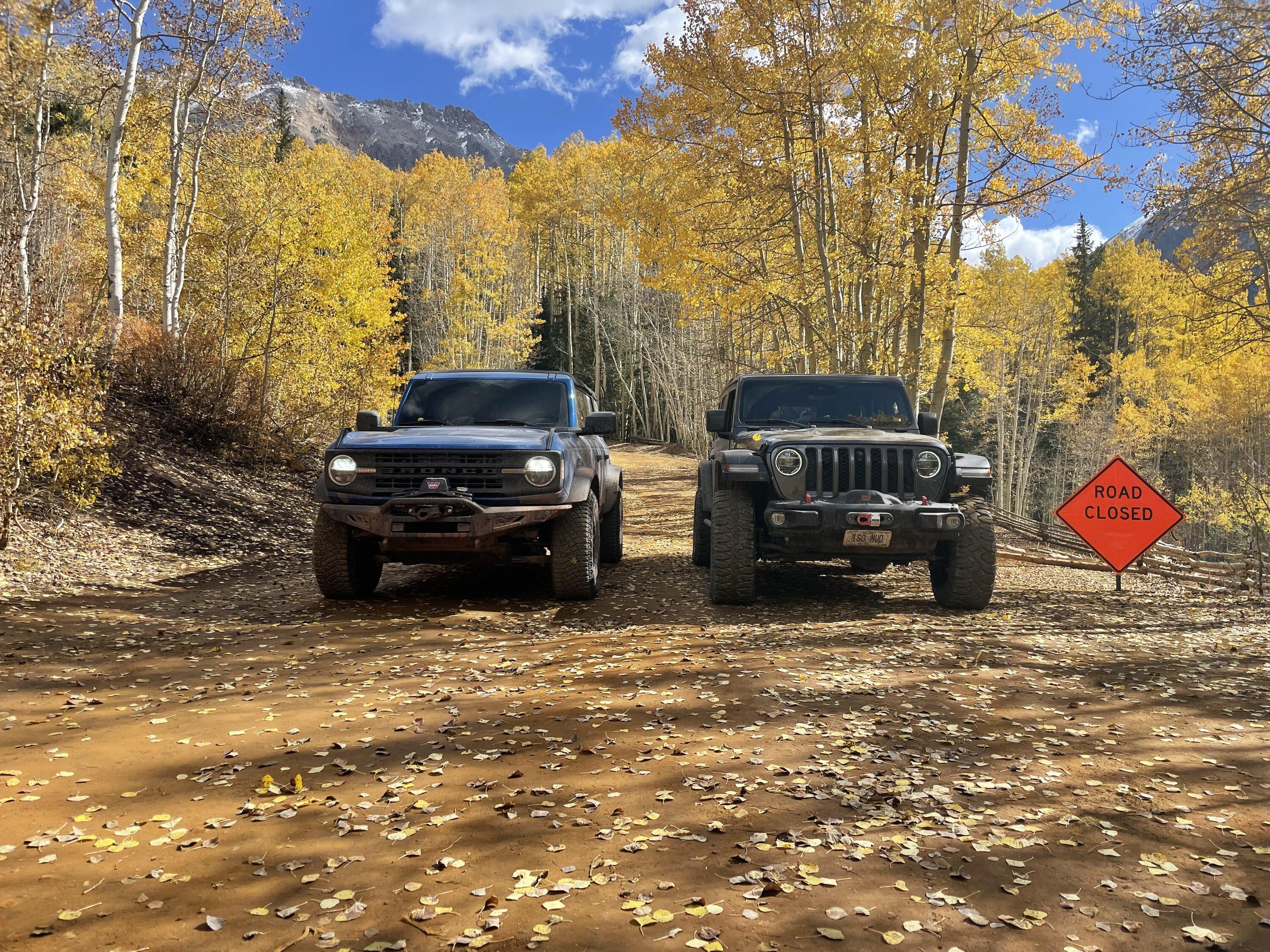 Ford Bronco Base Bronco, Sasquatch, 4 door, 2.7 -- 1 year, 20,000 mile update / review D3289BE4-3F94-4EC1-B957-91FD2C07F80F