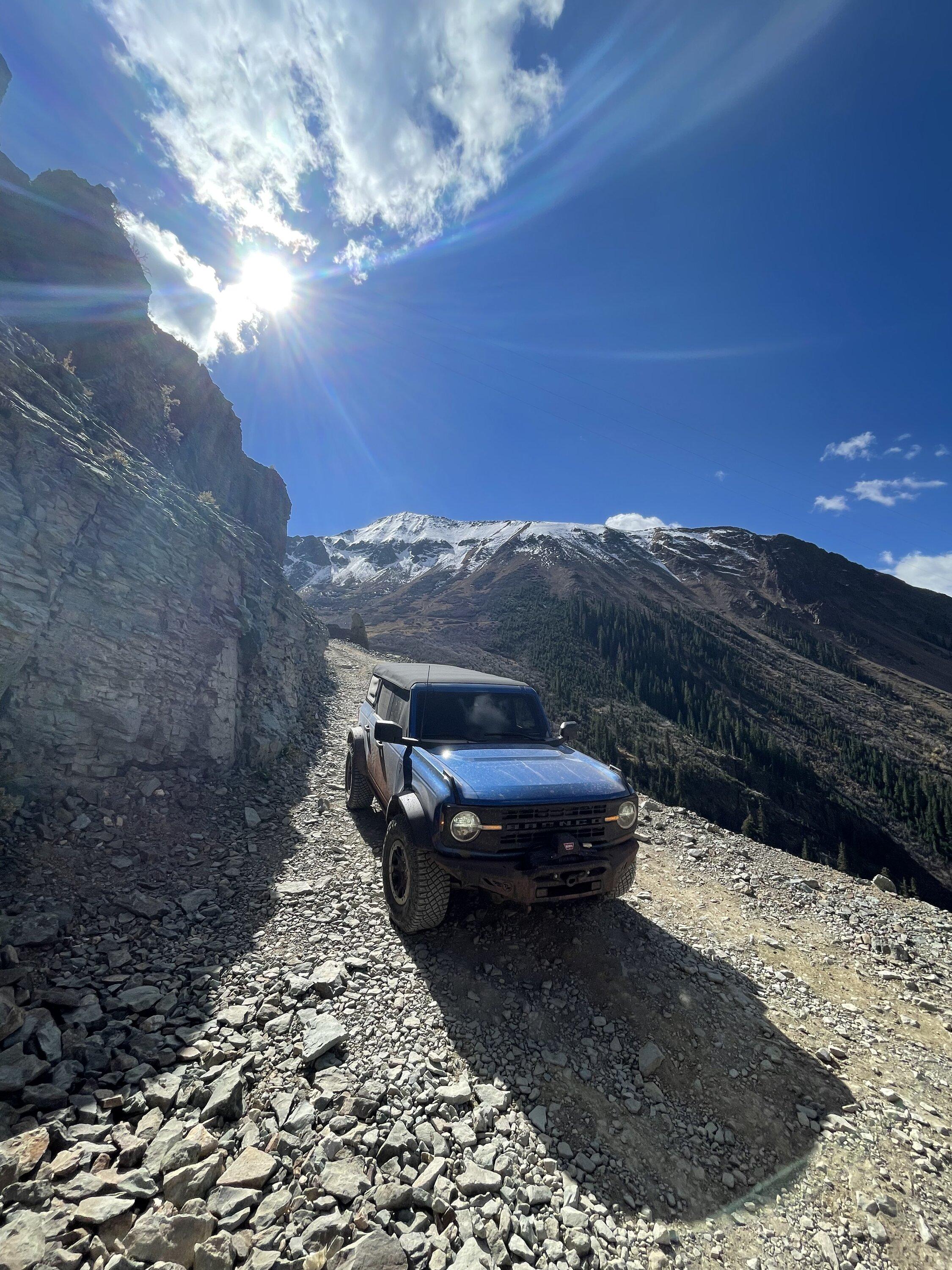 Ford Bronco Base Bronco, Sasquatch, 4 door, 2.7 -- 1 year, 20,000 mile update / review 25B0E7BE-835E-4BF8-BC78-95FDD97DDF2A