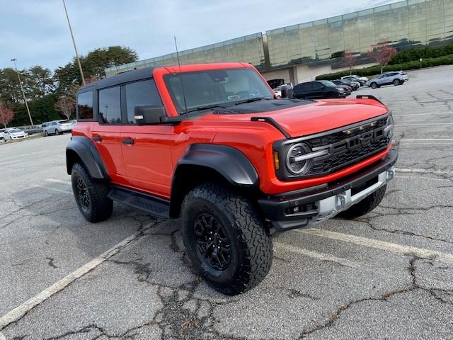 Ford Bronco CODE ORANGE Bronco RAPTOR Photos Thread Raptor Delivery Day 11~25~22