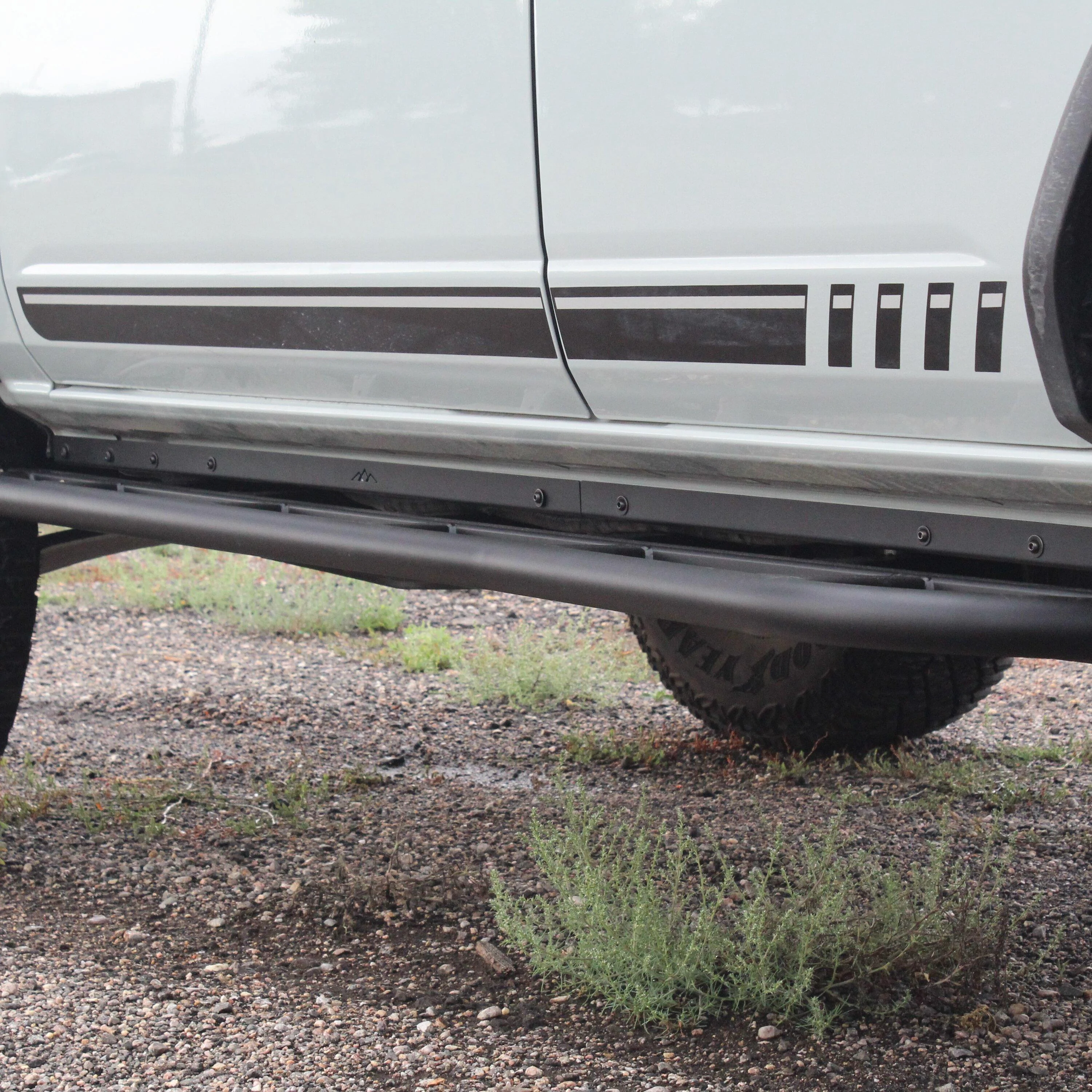 Ford Bronco RCI Pinch Seam Covers Bronco Pinch Weld Trim (3)