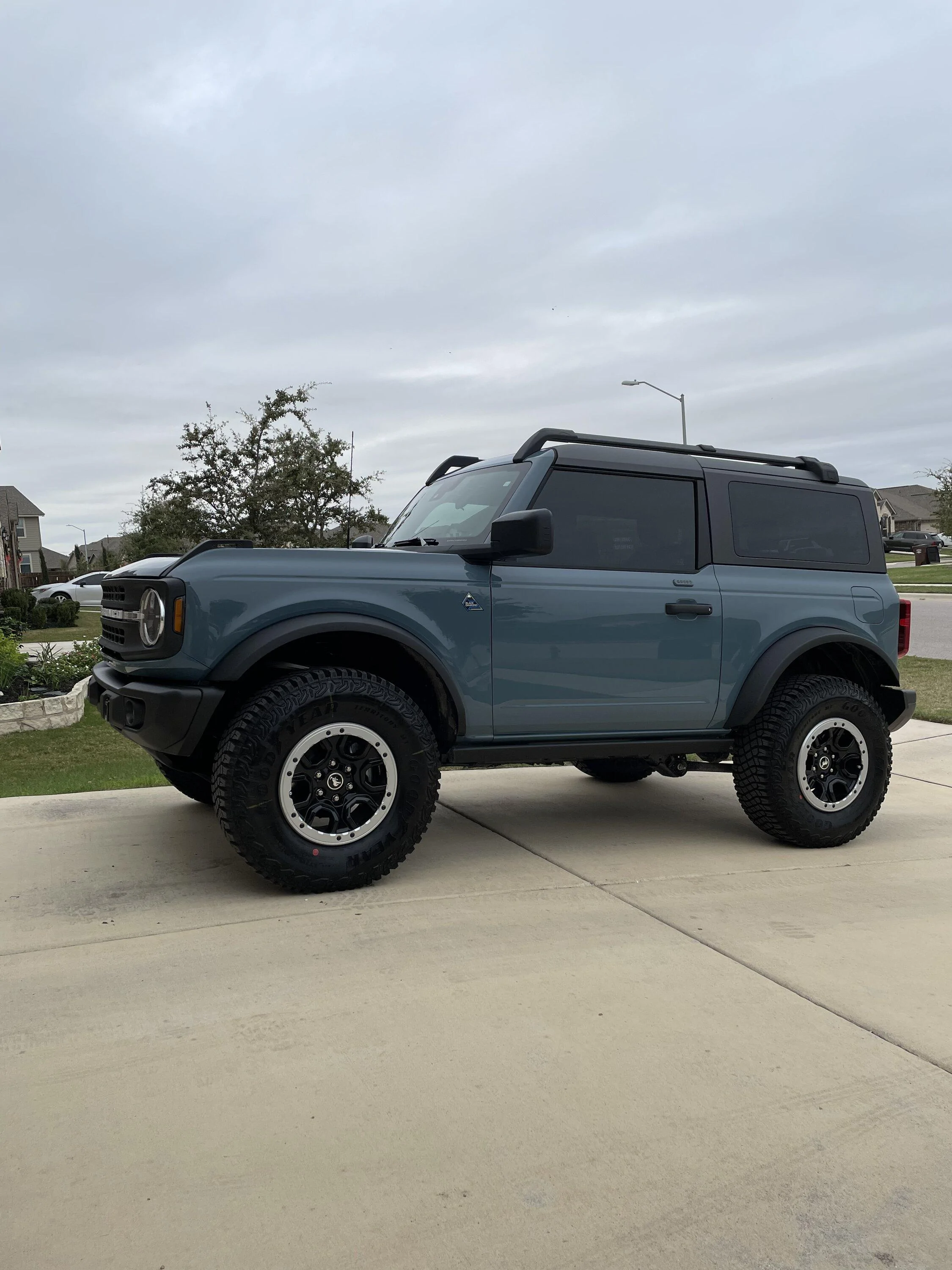 Ford Bronco 2-Door Black Diamond Arrived! FD3E0362-1533-4D41-9E30-6D946F2617F8