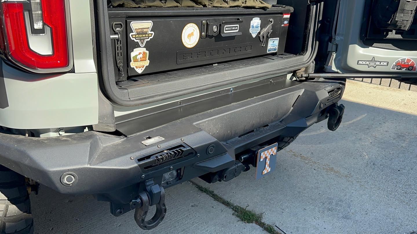 Ford Bronco Rear Bumper show off thread 751624AF-A630-4A28-976F-3201AE6D8BE0