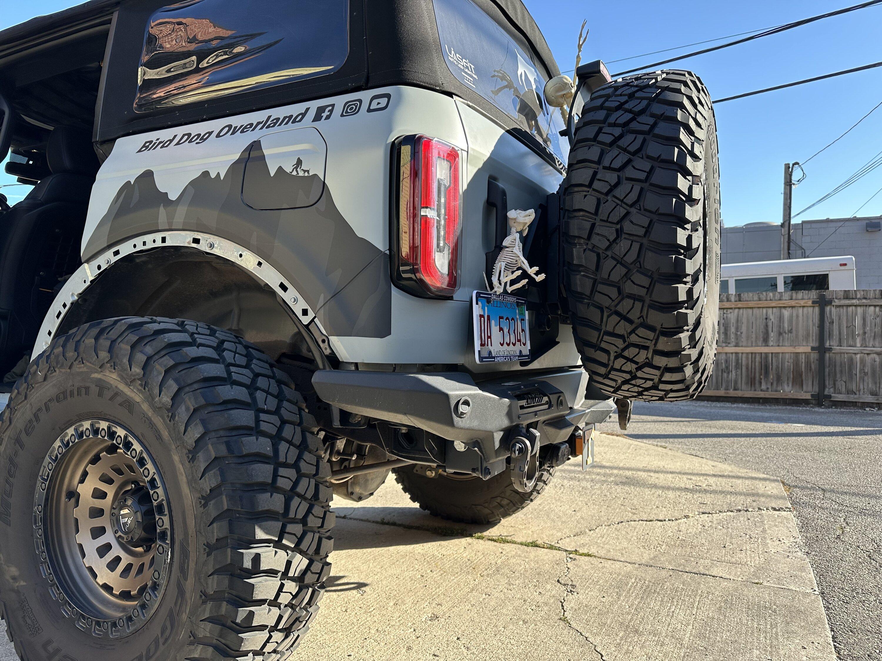 Ford Bronco Rear Bumper show off thread IMG_0534