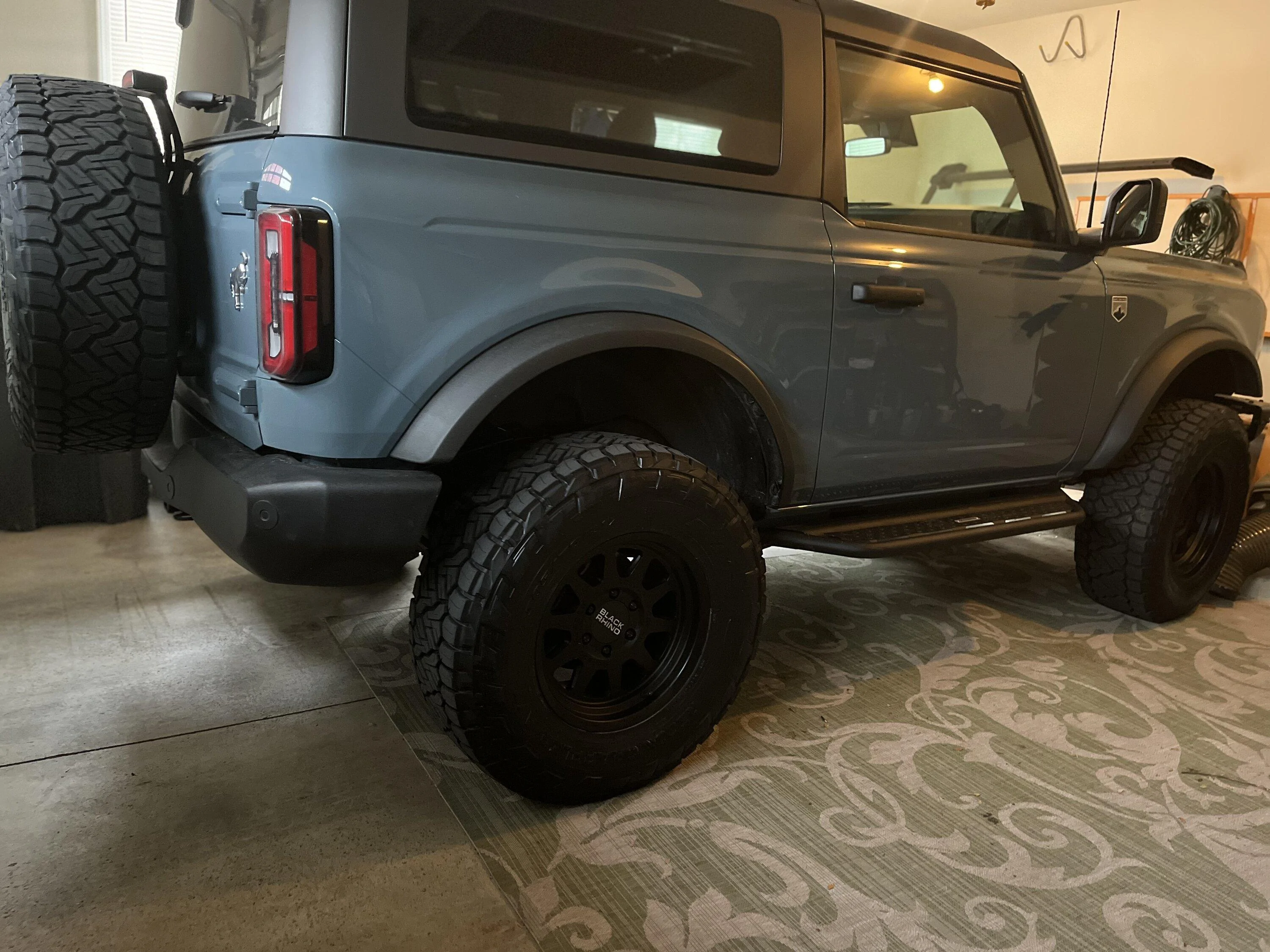 Ford Bronco Looking for 2-door running boards DDC83F84-0E88-40DE-97F0-0F3D26D3EFBE