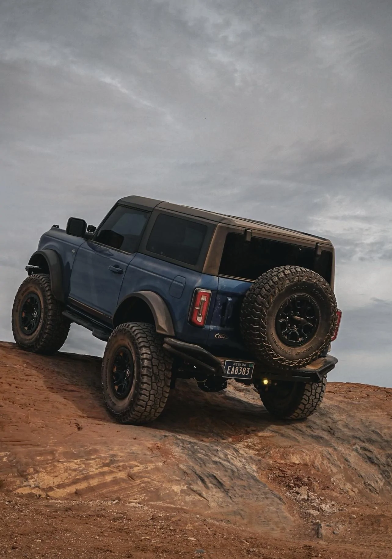 Ford Bronco Rear Bumper show off thread 3047C55A-141C-4549-AC26-61B002148233
