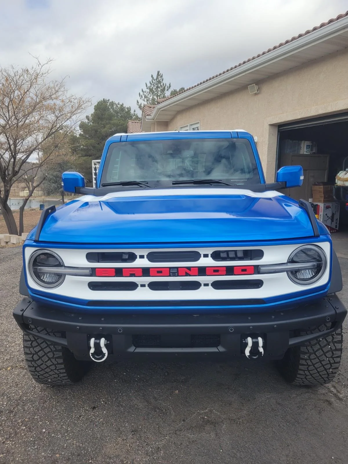 Ford Bronco New White Grille by Maxlider 20221204_102244 2