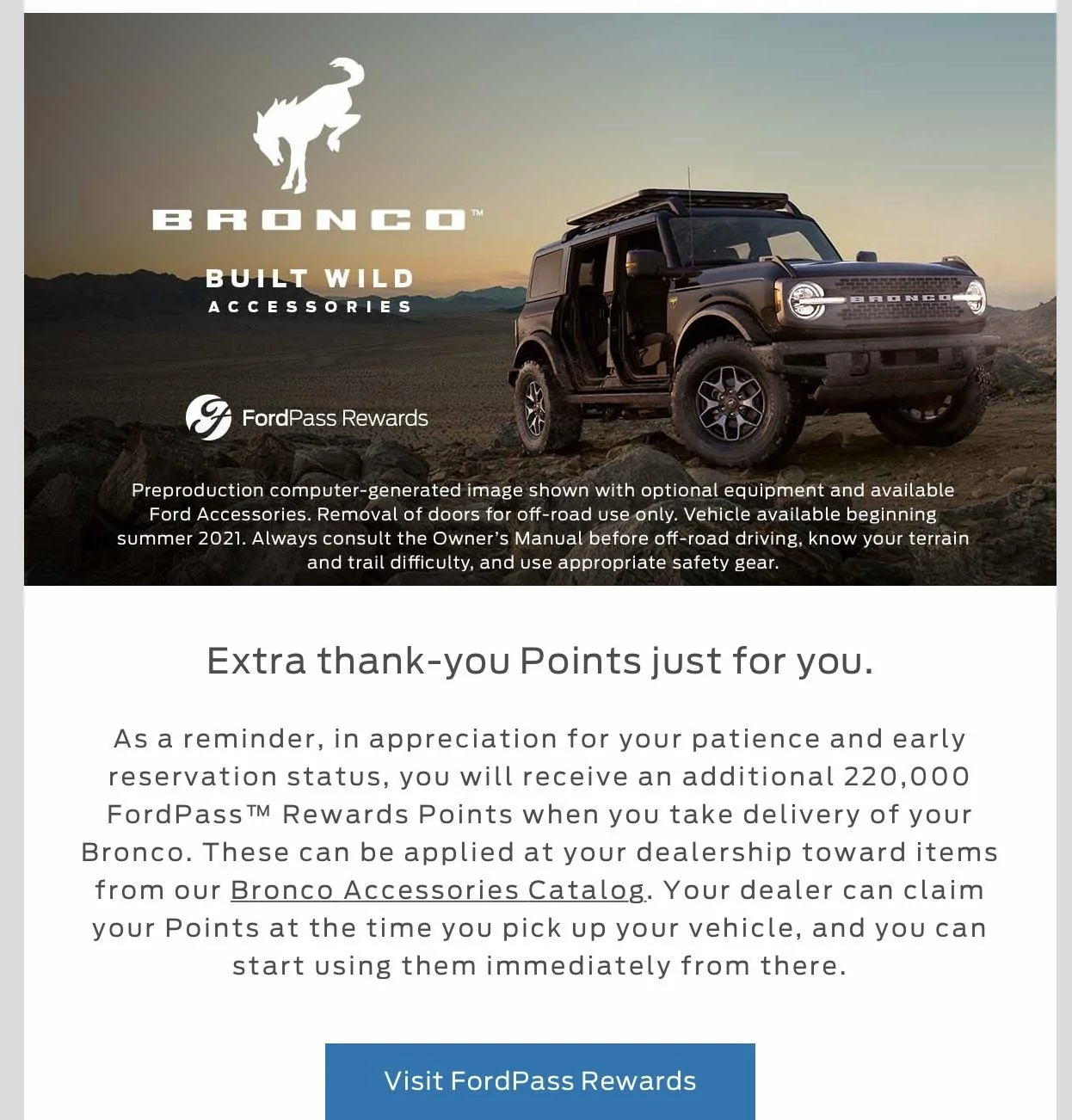 Ford Bronco 11/28/2022 Build Week B5E55ACB-32D7-4037-96CF-8AFD15AC1C0B