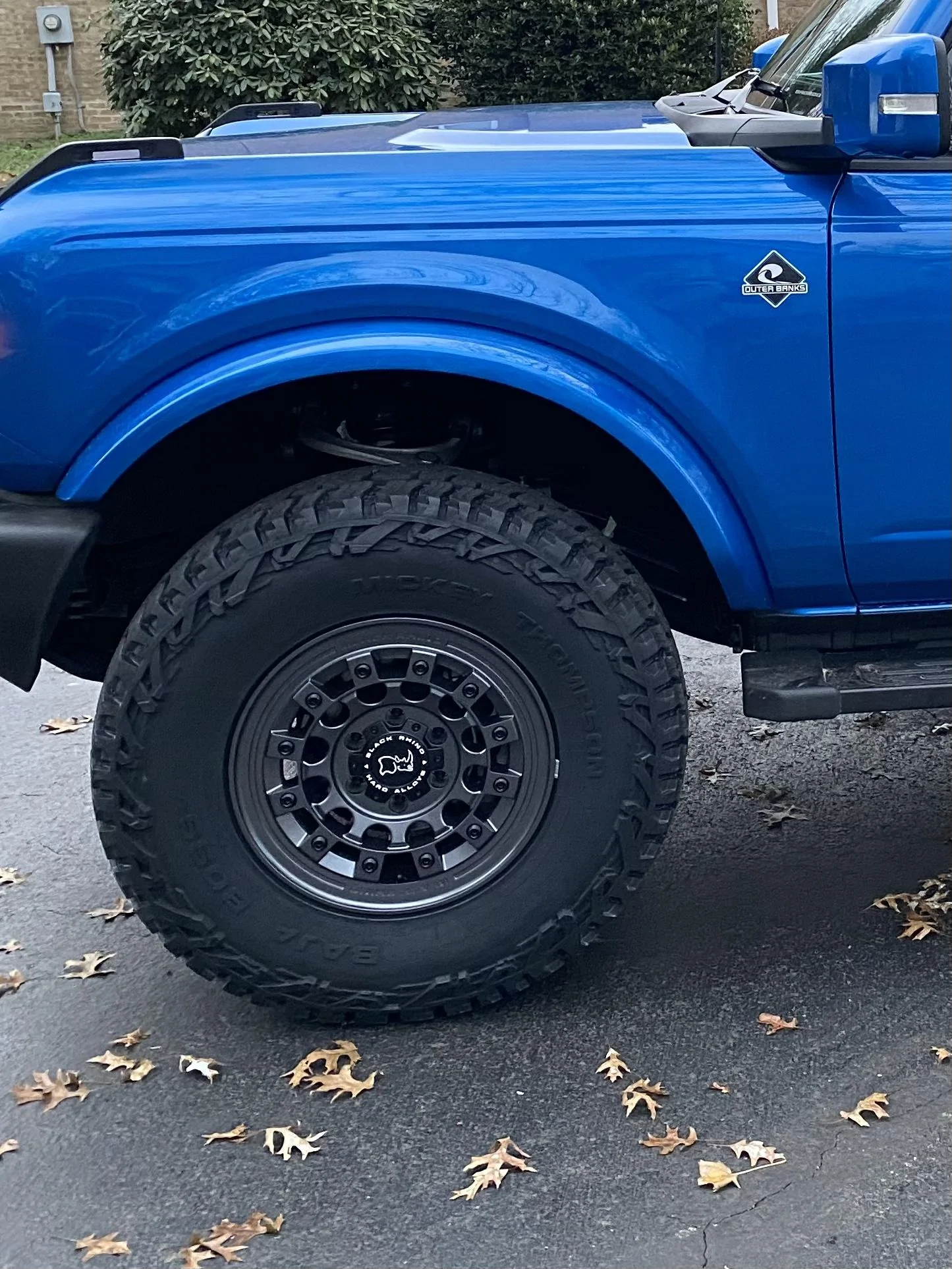 Ford Bronco What did you do TO / WITH your Bronco today? 👨🏻‍🔧🧰🚿🛠 65E7663B-A6AB-40A1-BE26-157A0E3CC9B1