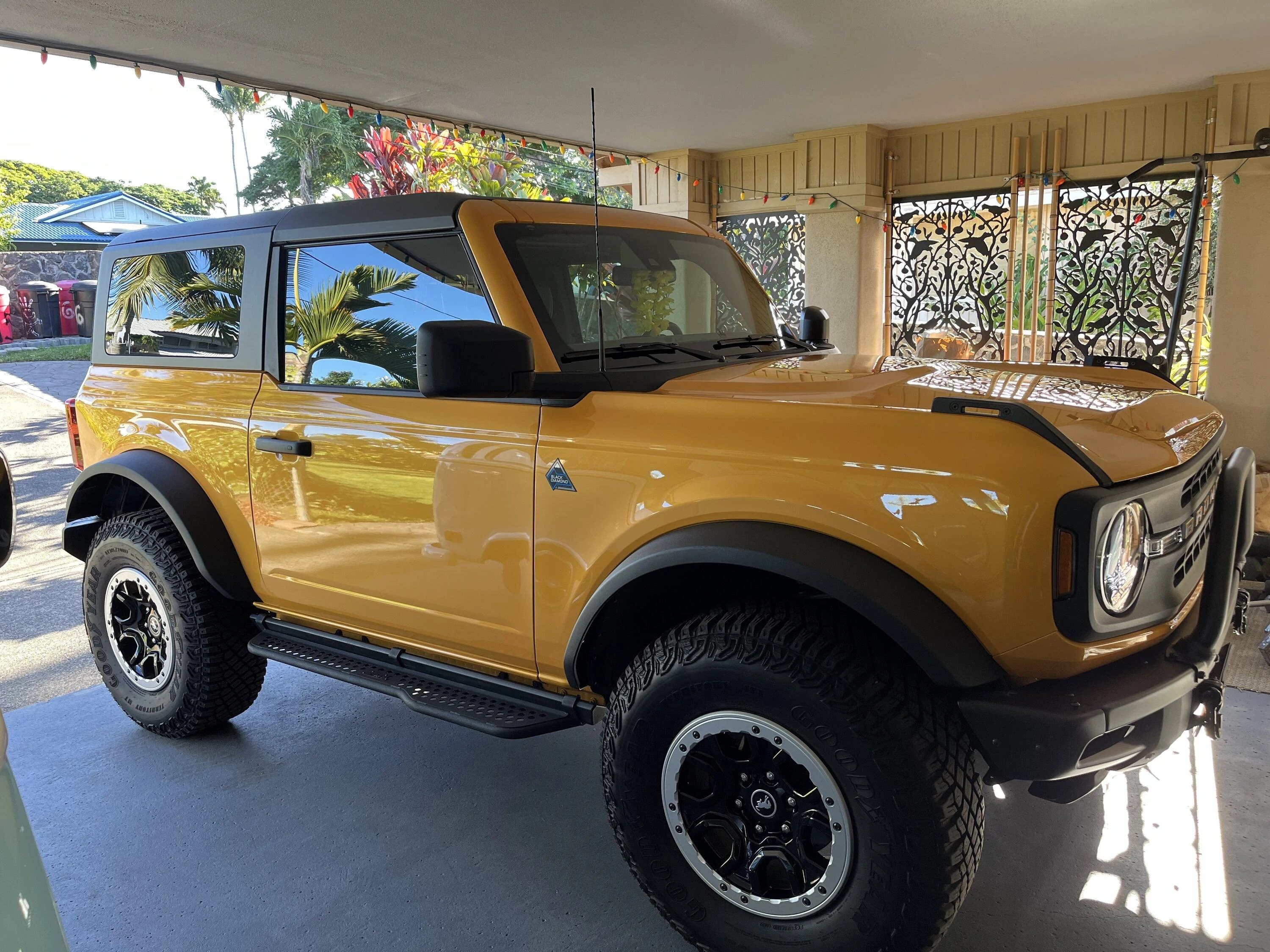 Ford Bronco Bronco Team 2 door. C698086F-F8BC-4F68-BDCA-5E5D29B484AD