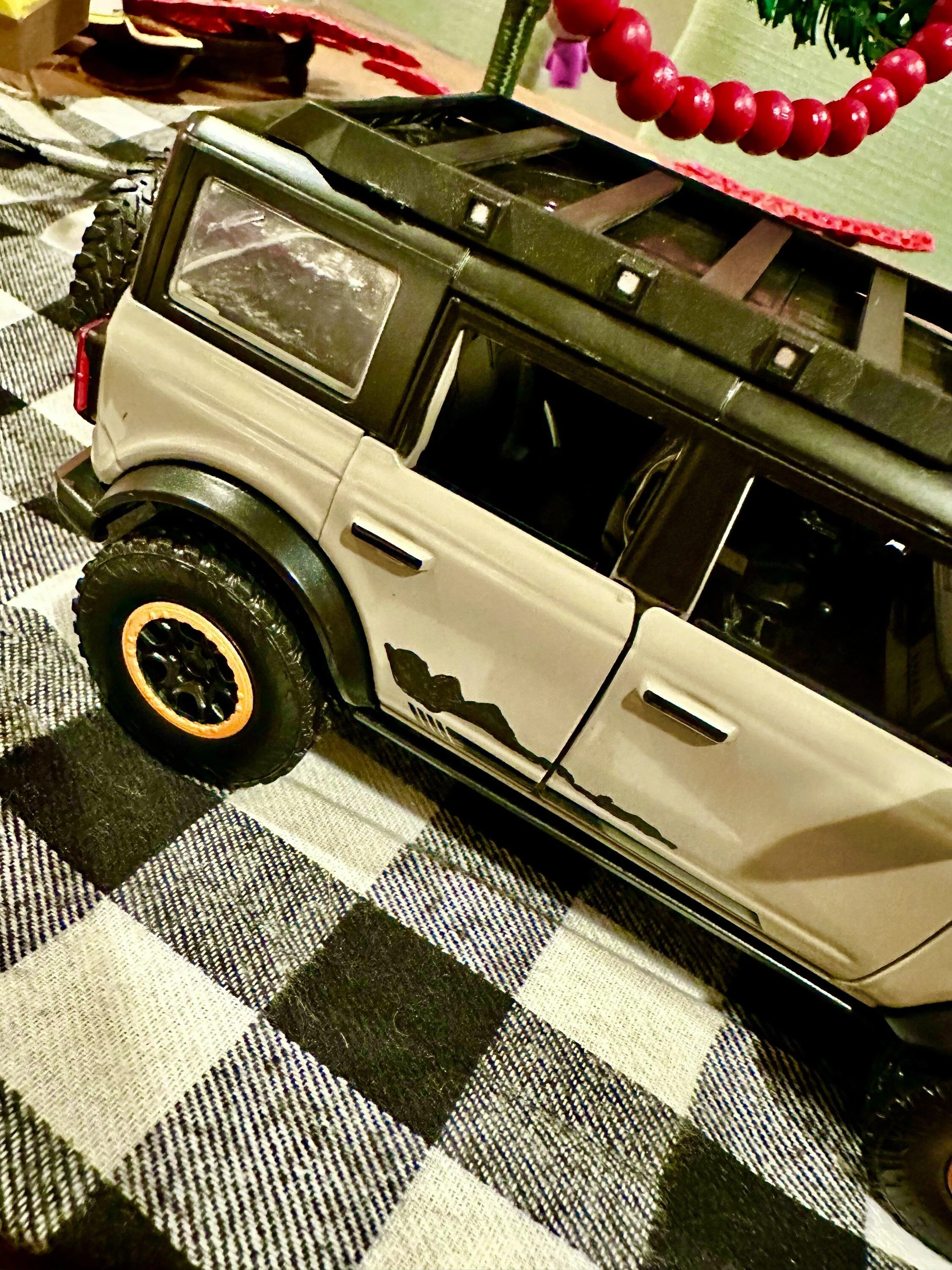 Ford Bronco What did you do TO / WITH your Bronco today? 👨🏻‍🔧🧰🚿🛠 4325B548-F87C-45AE-A33C-A51D23ED192F