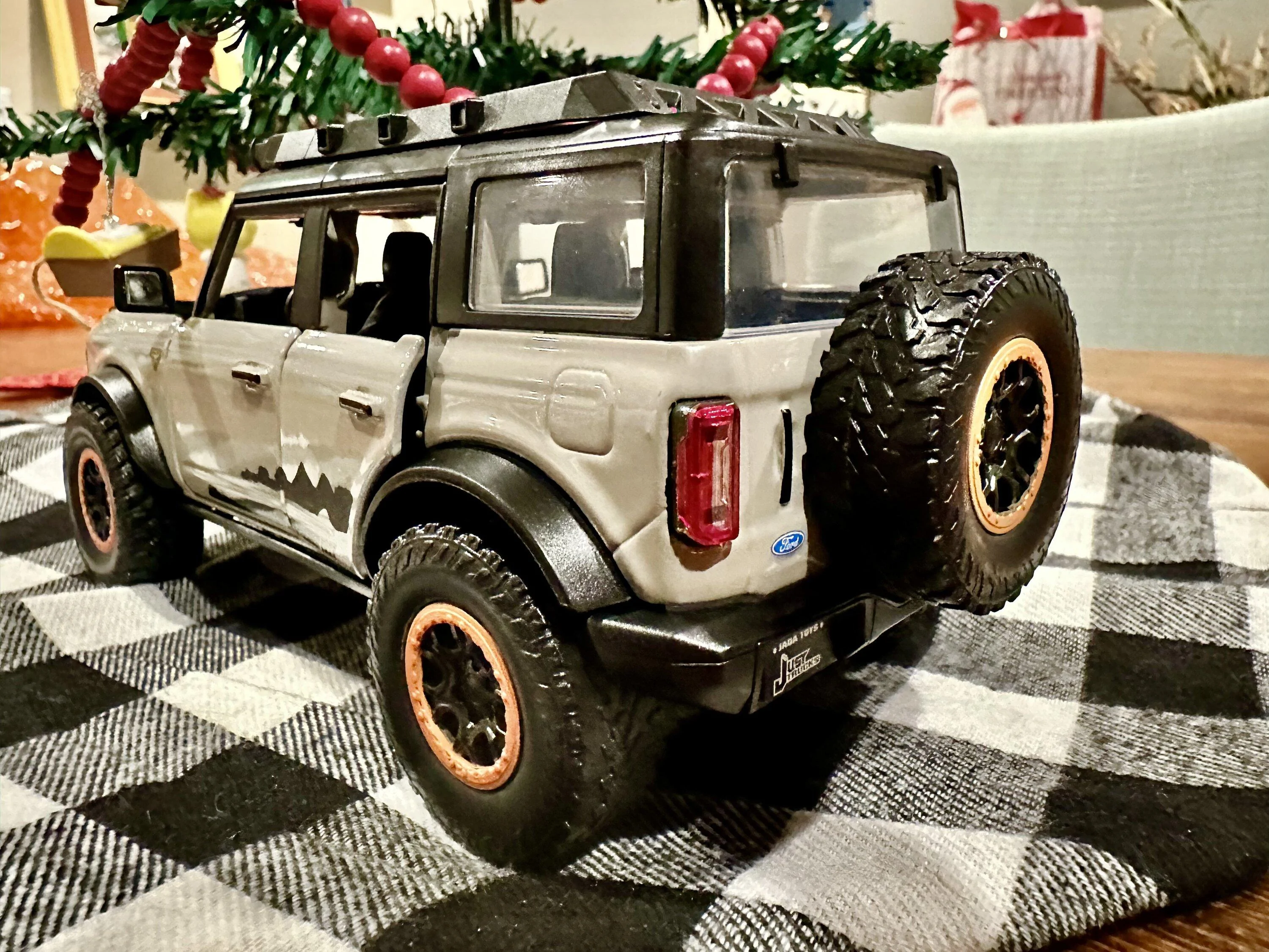 Ford Bronco What did you do TO / WITH your Bronco today? 👨🏻‍🔧🧰🚿🛠 371C0388-AA3A-4CED-8C1C-9EAC4FD4D0C6