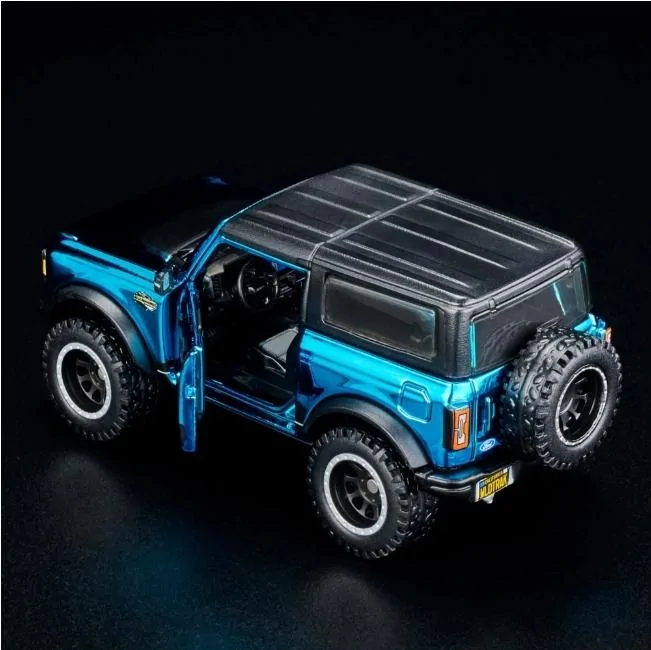 Ford Bronco Hotwheels RLC Wildtrak Bronco launches 12/20/22 Screenshot_20221217_033216_Samsung Internet
