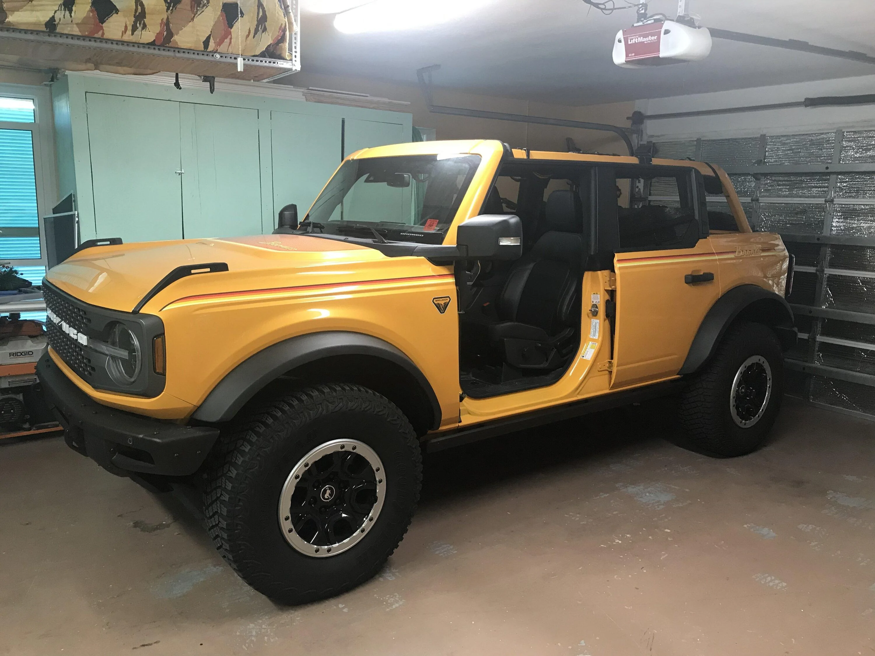 Ford Bronco How Do You Prep Your Bronco for Winter Weather? 51733B73-0E19-428C-B8FC-725630EFAAE7