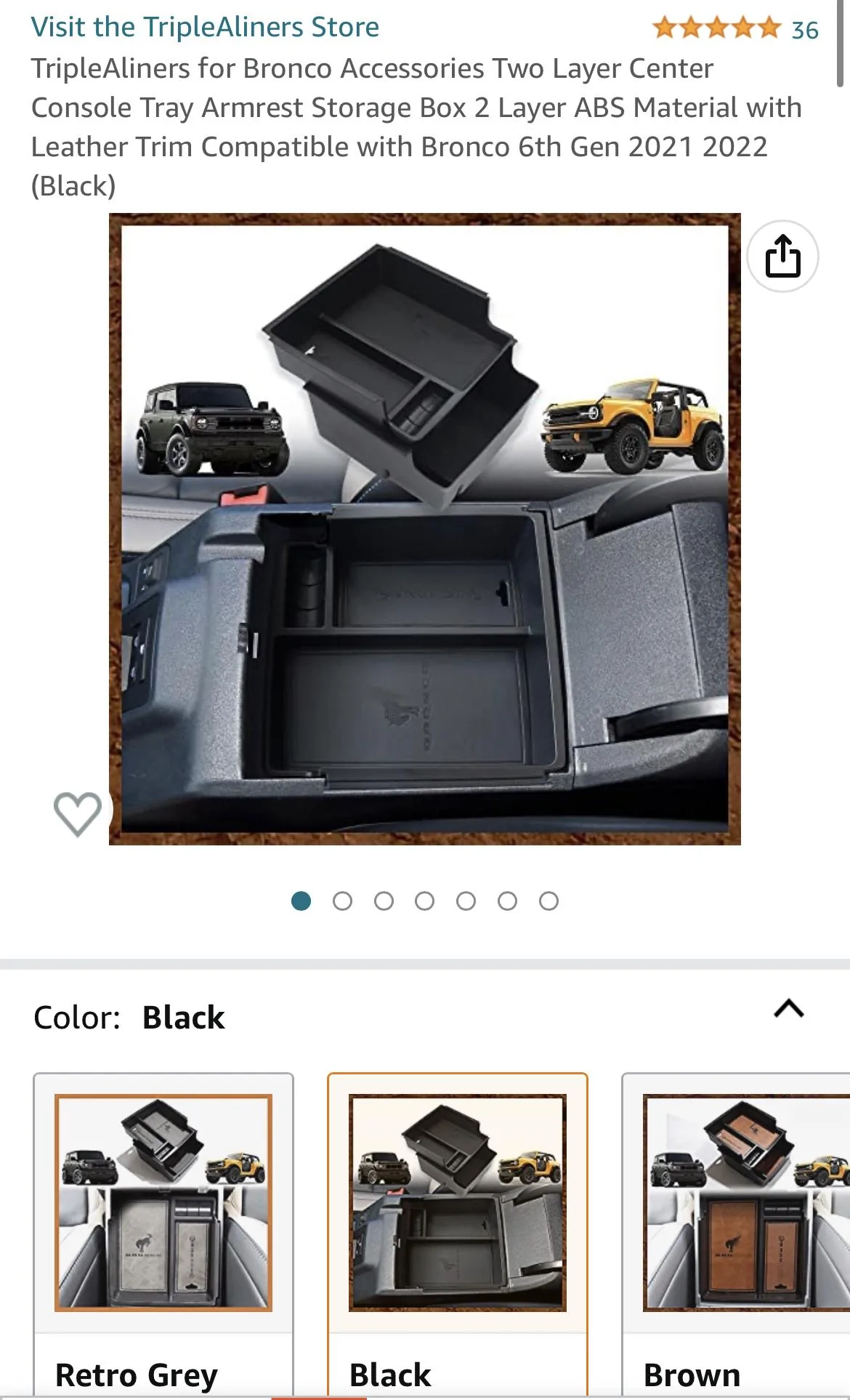 Ford Bronco Last Minute Gift Ideas? AF1AFC93-A464-4F52-BD4B-CC026E86348C