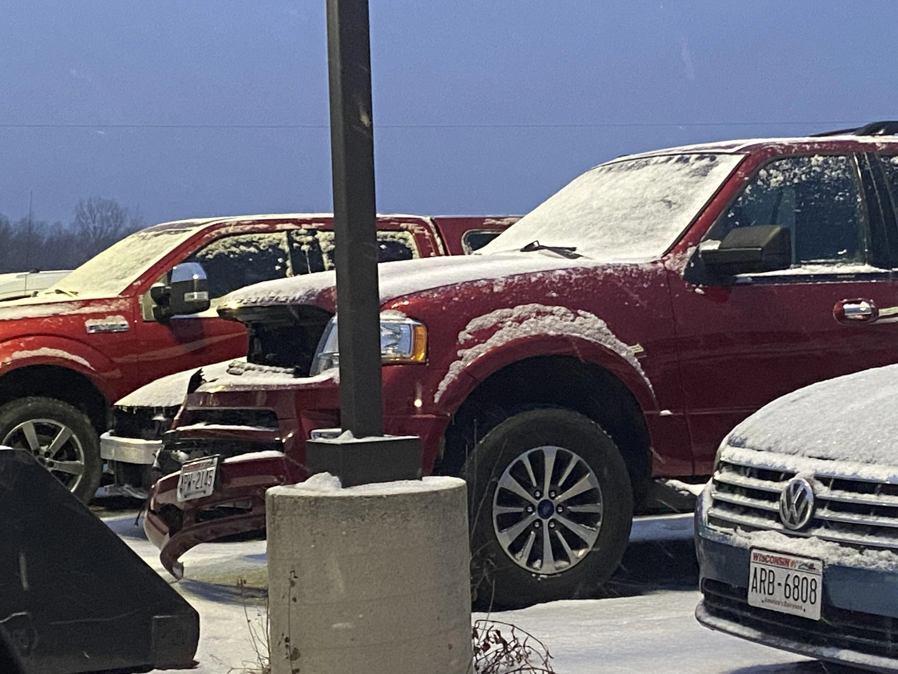 Ford Bronco Totaled? 1436300B-82B8-4688-80E3-093755734461
