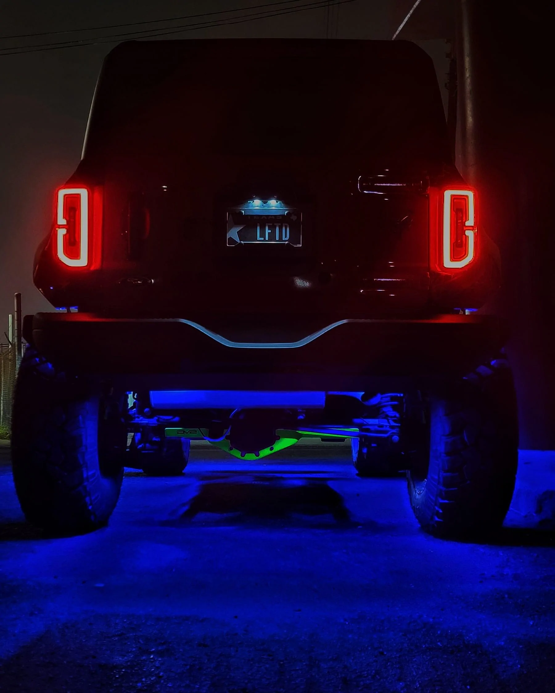 Ford Bronco Full coilovers on 40s IMG_20221129_095700_950