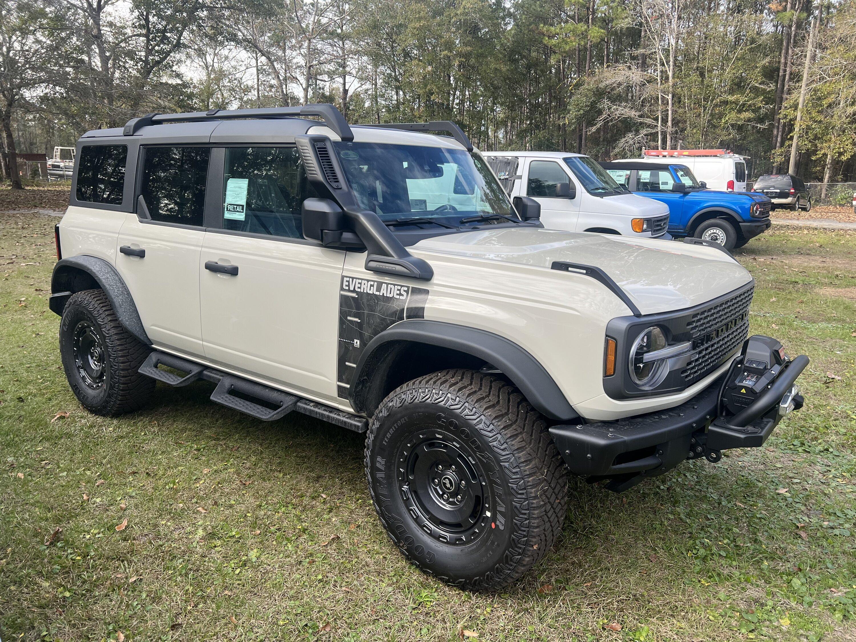 Ford Bronco Unofficial (stuck) "InTransit" thread 45BA366F-A527-4930-AB3E-E195B726AC3A