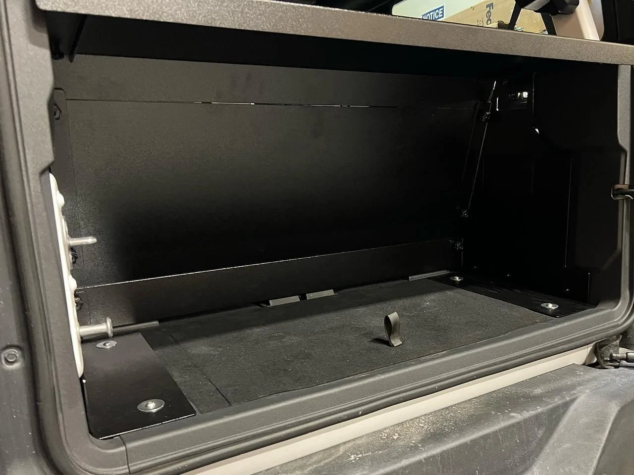 Ford Bronco Locker Security Enclosure for 2 Door Bronco (by Diabolical Inc) 1671315916794