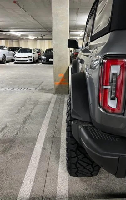 Ford Bronco Show us your installed wheel / tire upgrades here! (Pics) IMG_1951