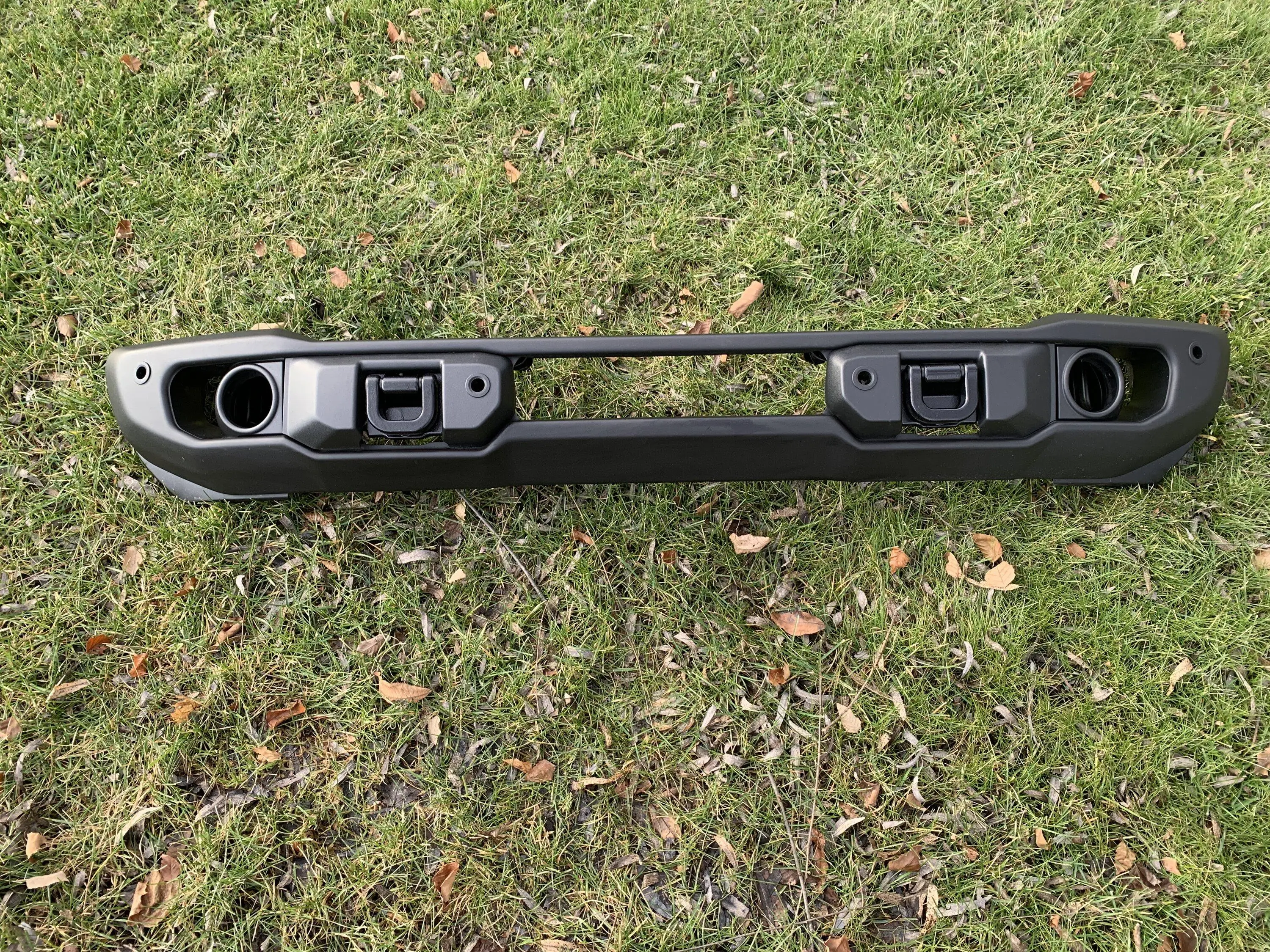 Ford Bronco WTS - Capable Bumper -Price drop $300 6B273563-FA34-405C-A5C4-FD711684C2CC