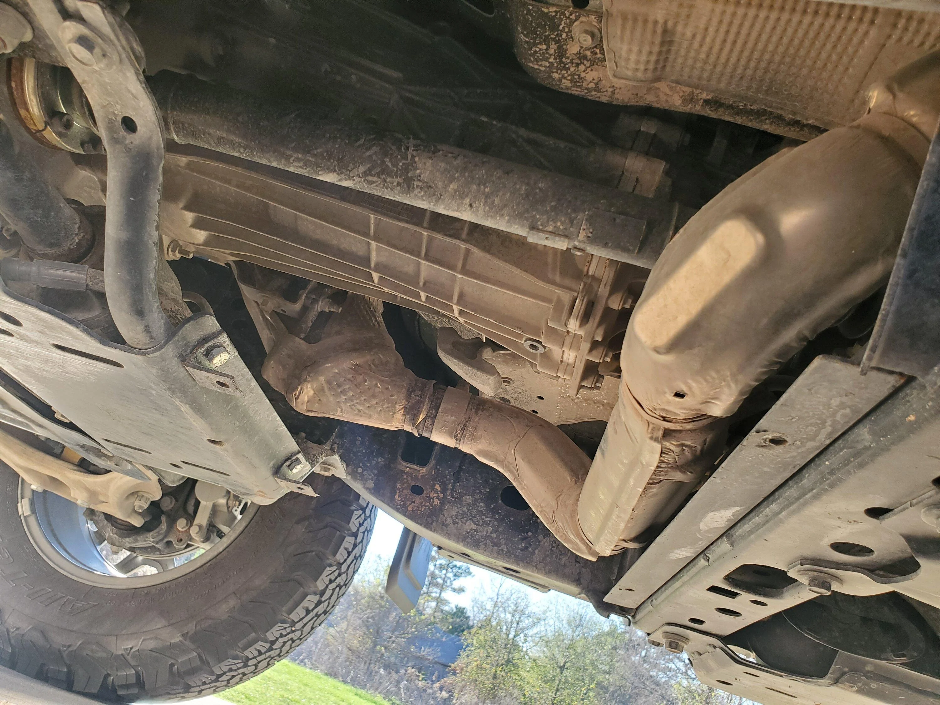 Ford Bronco I'm new 20221215_153324