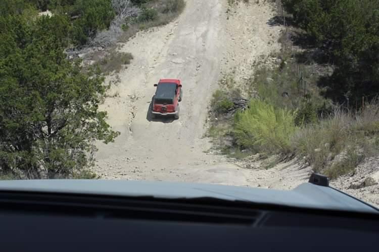 Ford Bronco Full coilovers on 40s IMG_20220924_222422_675