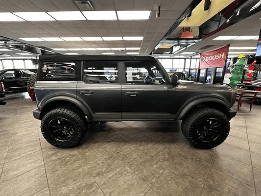 Ford Bronco New pics of two tone side graphics by Ridergraphix Messages Image(2197836700)