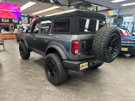 Ford Bronco New pics of two tone side graphics by Ridergraphix Messages Image(3532041077)