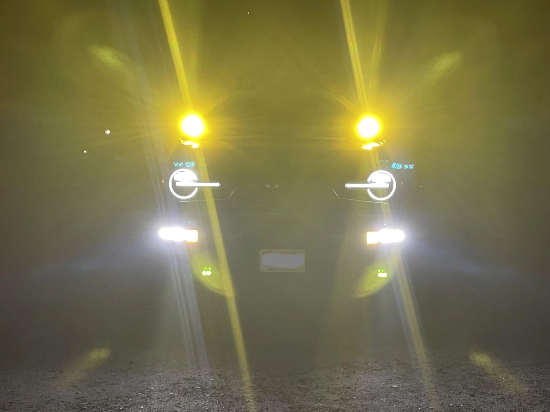 Ford Bronco Fog lights:  Amber or Clear? CE153434-8FD1-4608-B28A-0059C016EDCC