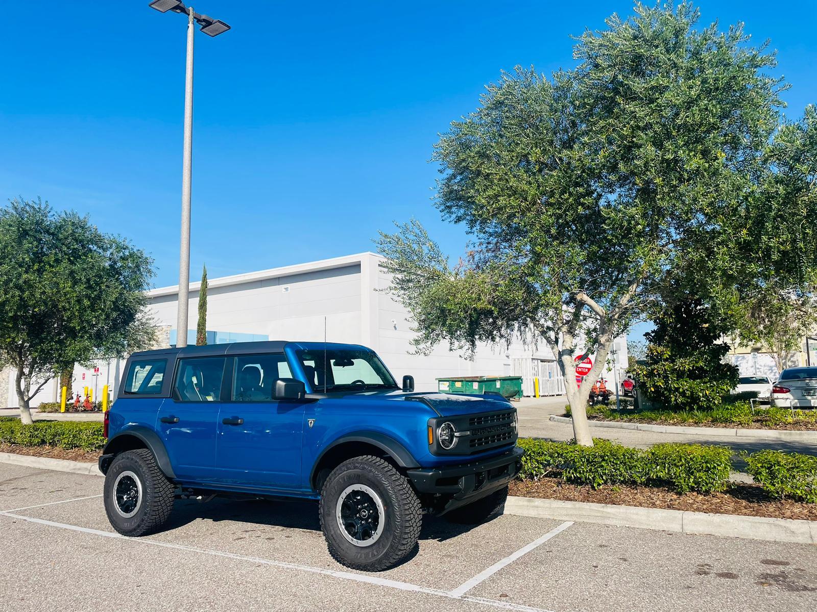 Ford Bronco 9/19/22 Build Week B2C6EBEE-9C62-4799-B988-8AA9795E1DB4