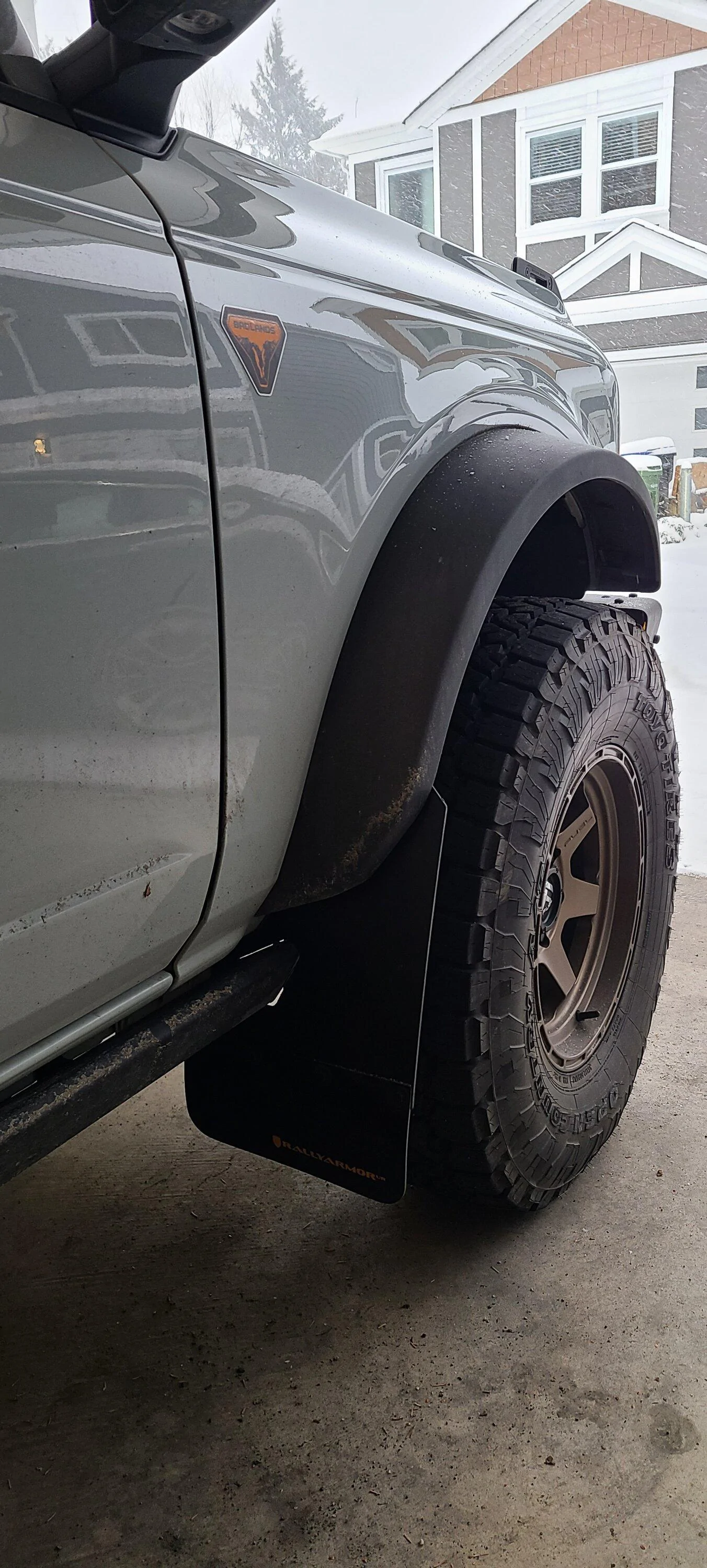 Ford Bronco Rally Armor Mud Flaps Are Finally Available! 20221218_091000