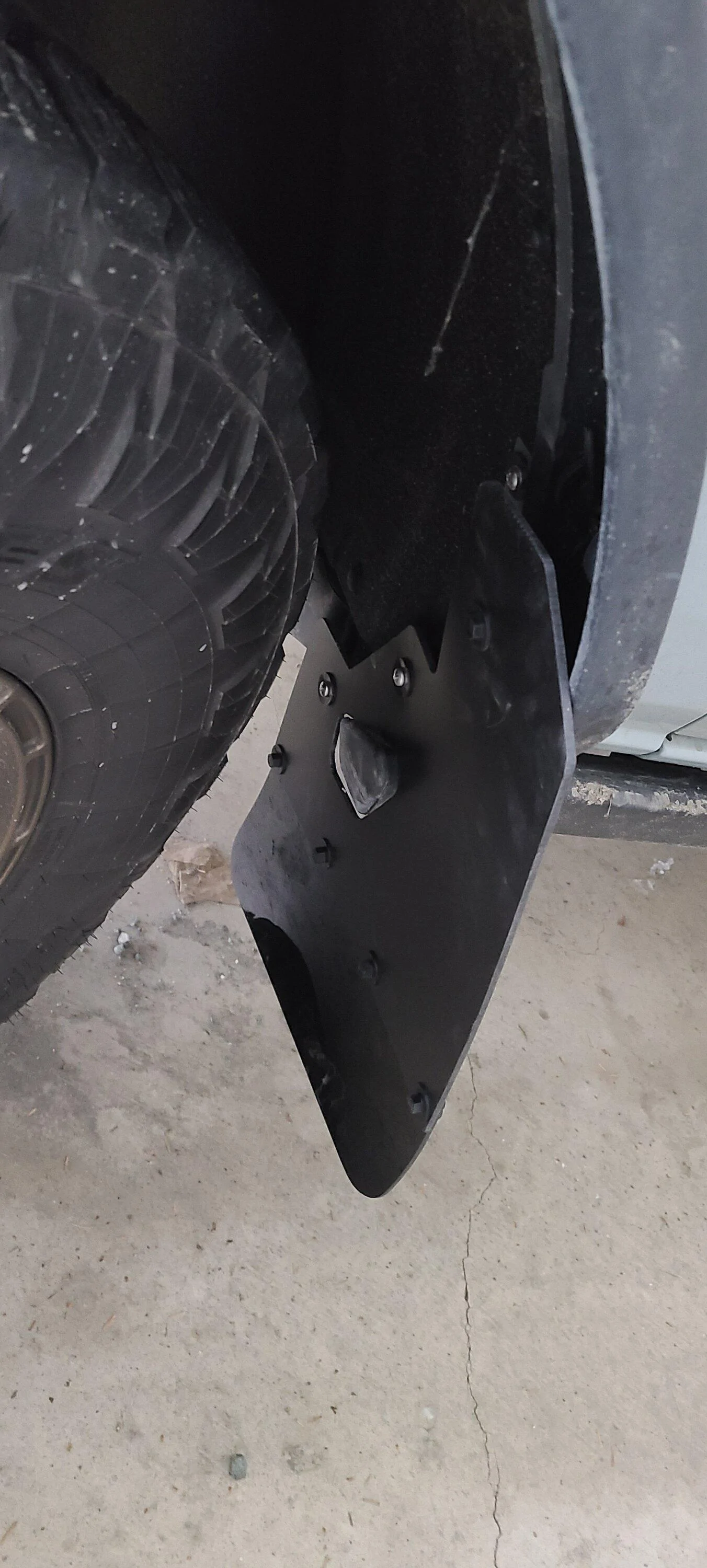 Ford Bronco Rally Armor Mud Flaps Are Finally Available! 20221218_091052