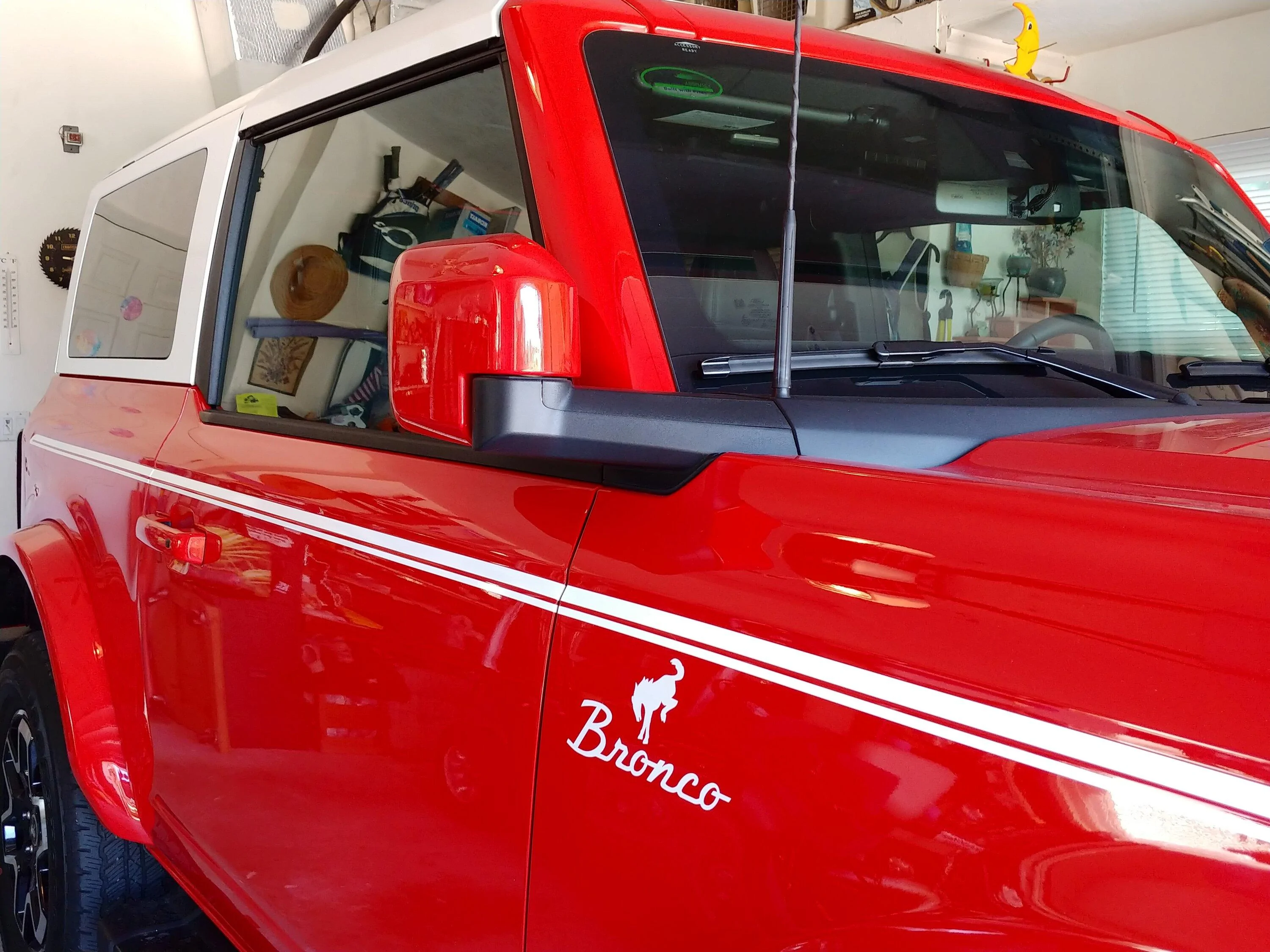Ford Bronco Bronco Hard Top 2.0 Cracking 1218221325