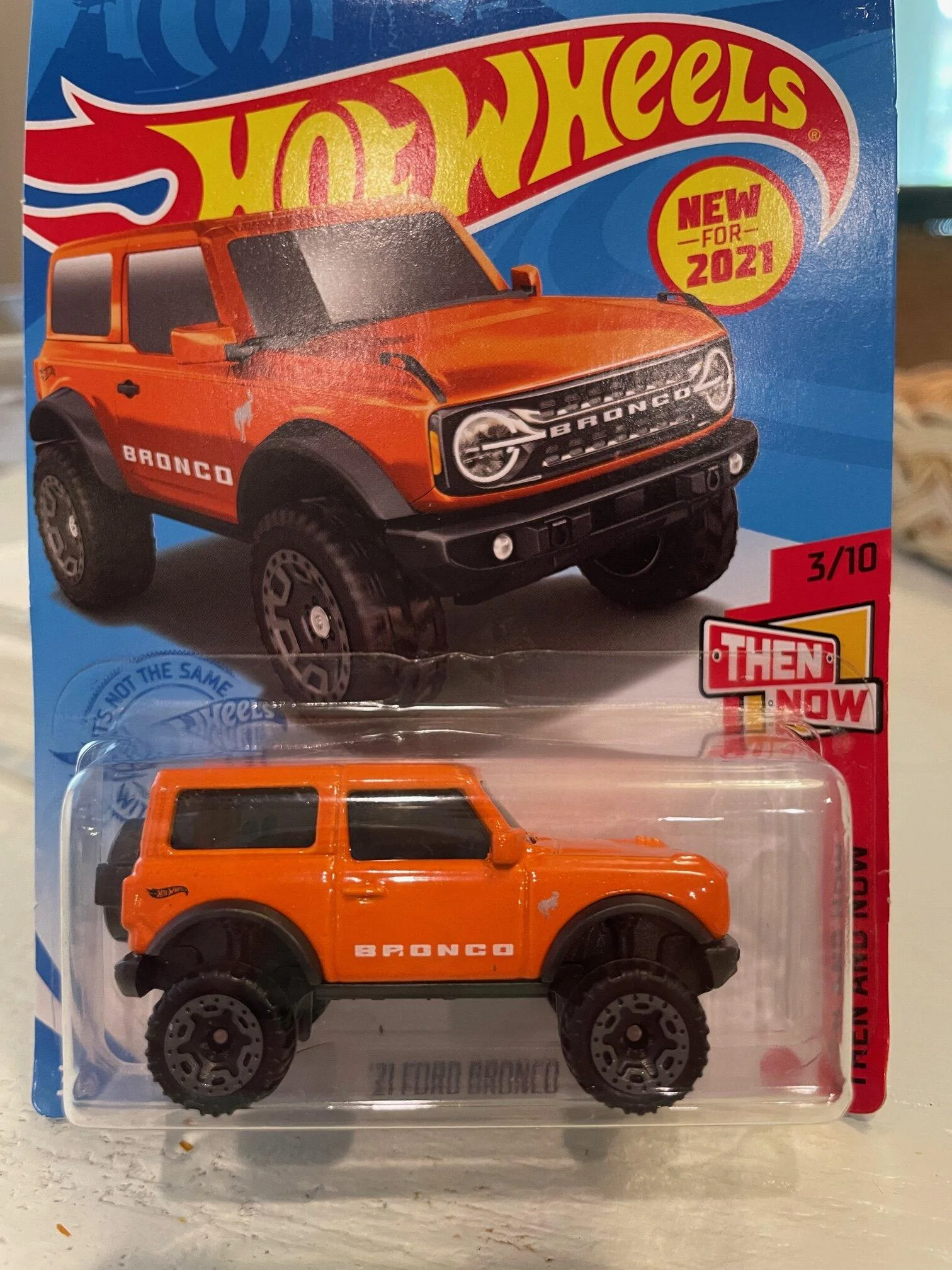 Ford Bronco Hotwheels RLC Wildtrak Bronco launches 12/20/22 Cyber Org Bronco