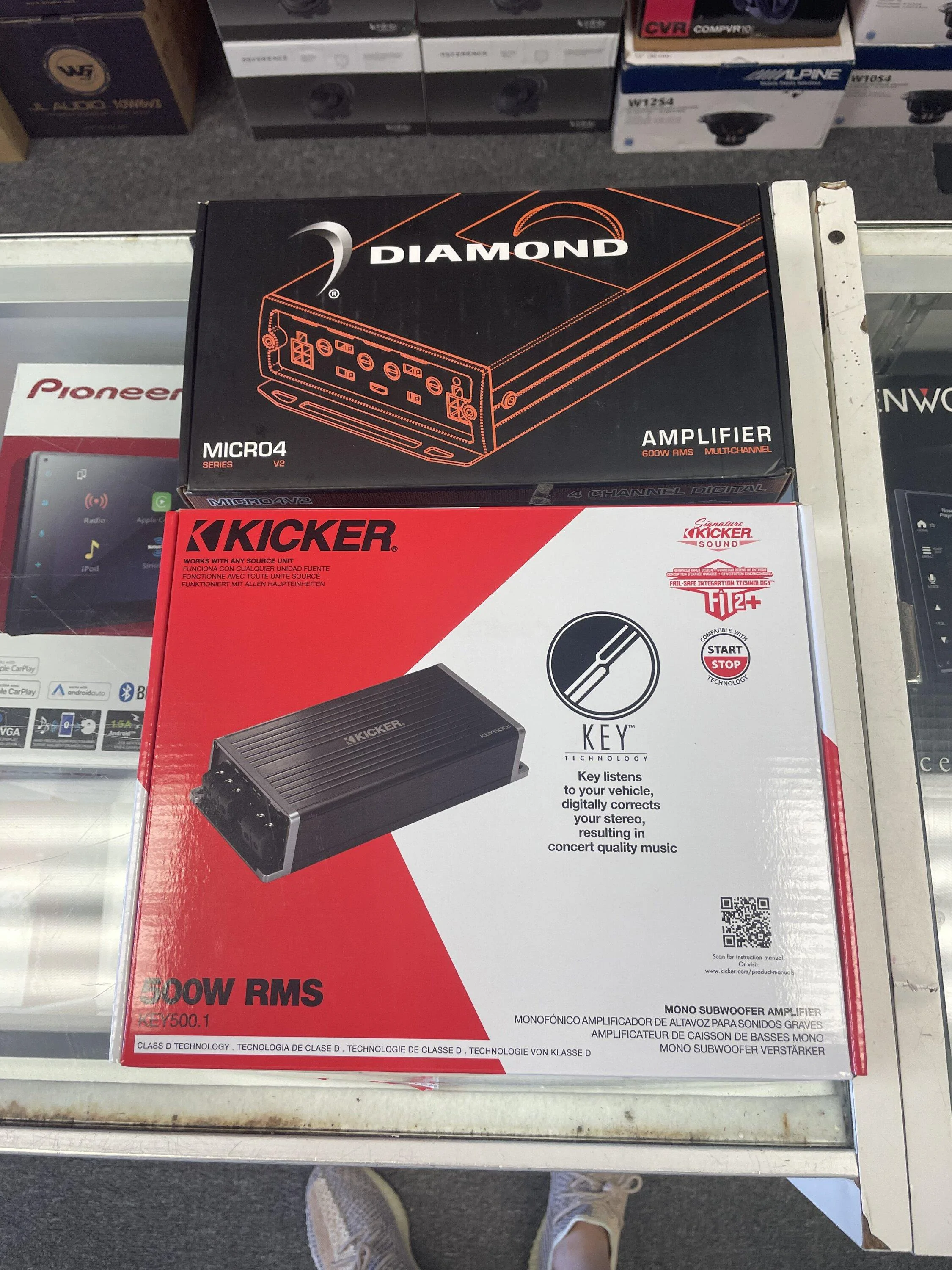 Ford Bronco My Base Audio system upgrade - Alpine/kicker/RF sub 8B78A46D-1BBC-4D8E-A5B4-4B99E96F3837