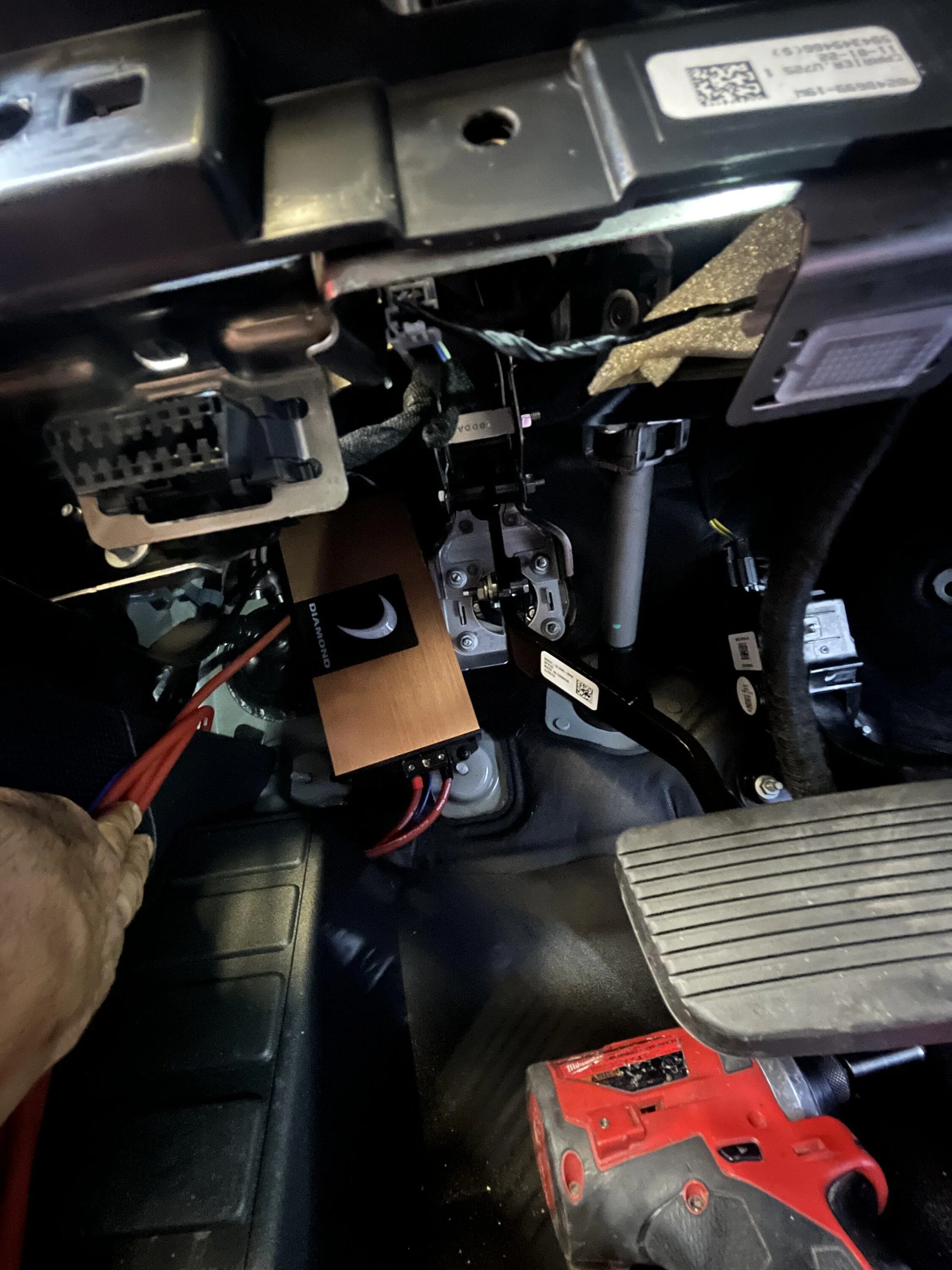 Ford Bronco My Base Audio system upgrade - Alpine/kicker/RF sub F45B80CB-E05B-4BD8-95DC-FAA39630ADDB