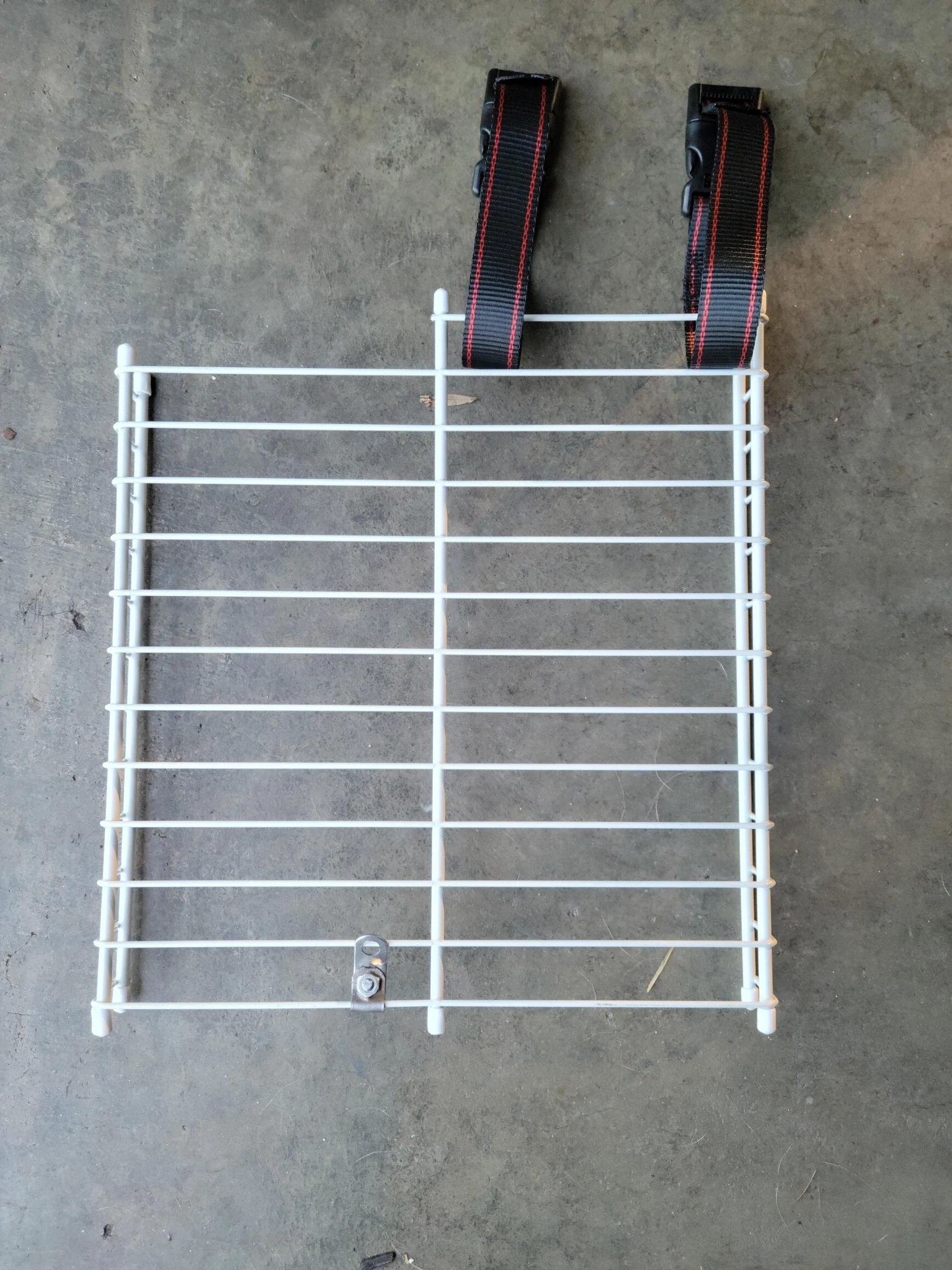 Ford Bronco DIY Side Window MOLLE Panel for under $20 1000000051