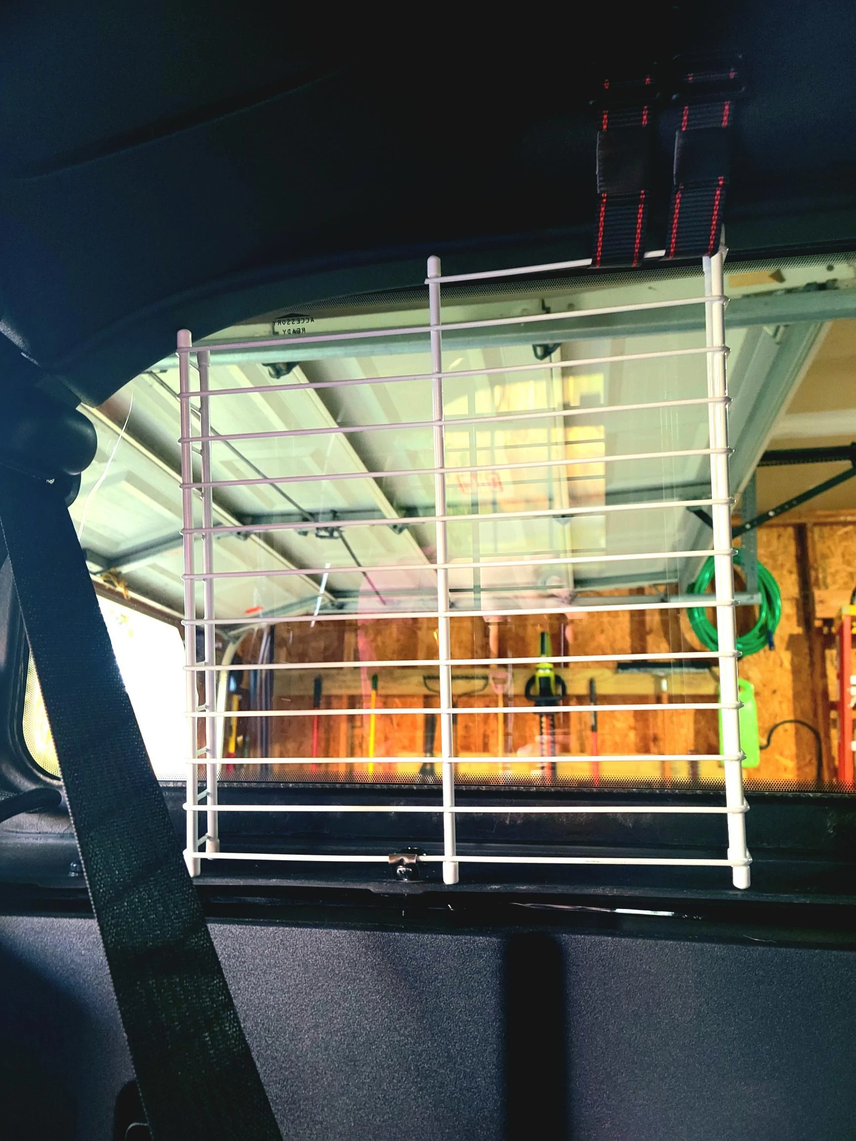 Ford Bronco DIY Side Window MOLLE Panel for under $20 1000000053