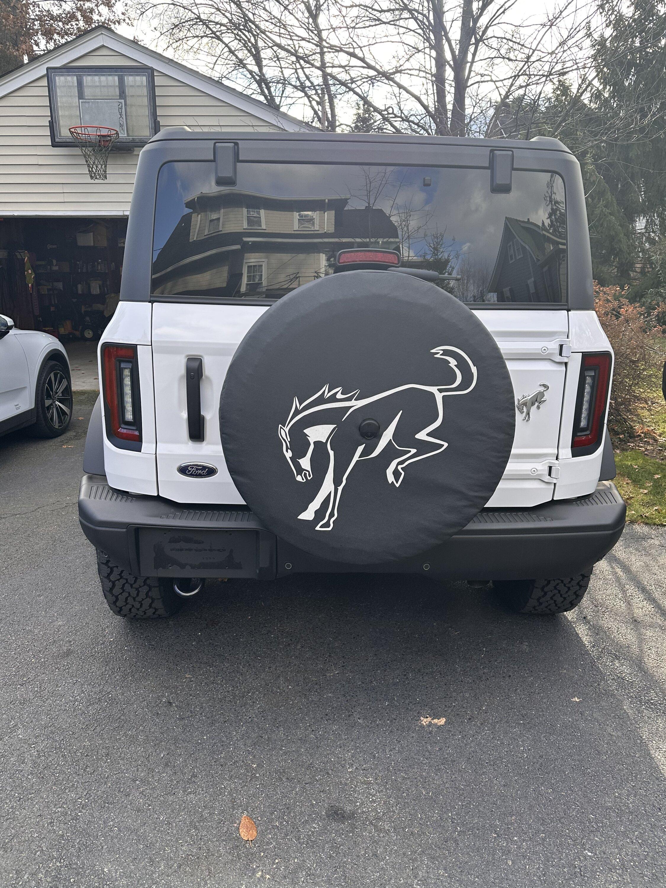 Ford Bronco Oracle Flush Mount Taillights installed pics D11FE3DE-A782-4BA4-967B-6C7BC5EC8E7D
