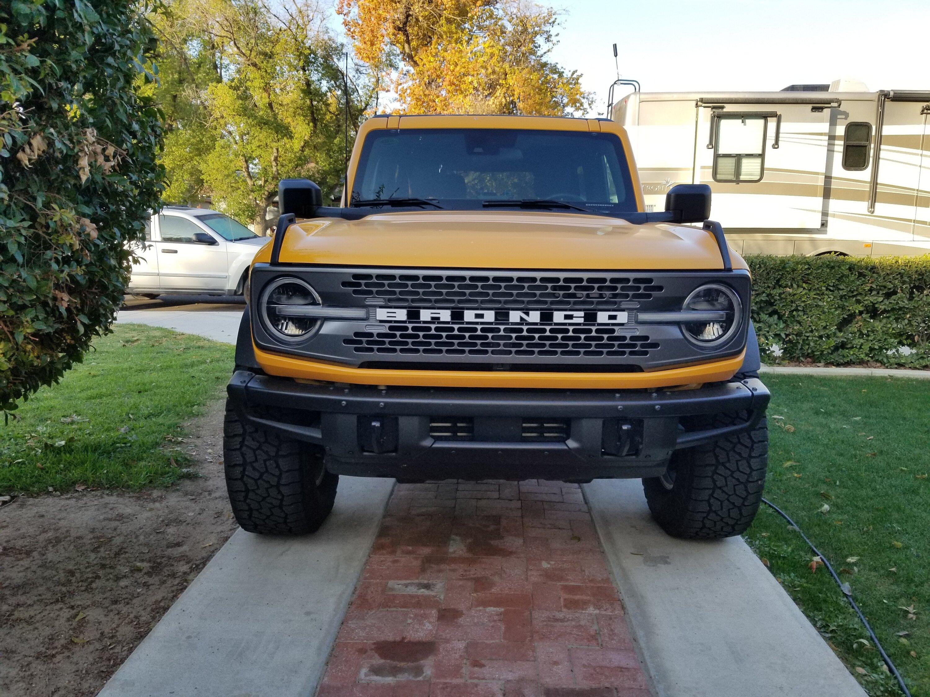 Ford Bronco Best combo for 35s no lift 20221127_075559