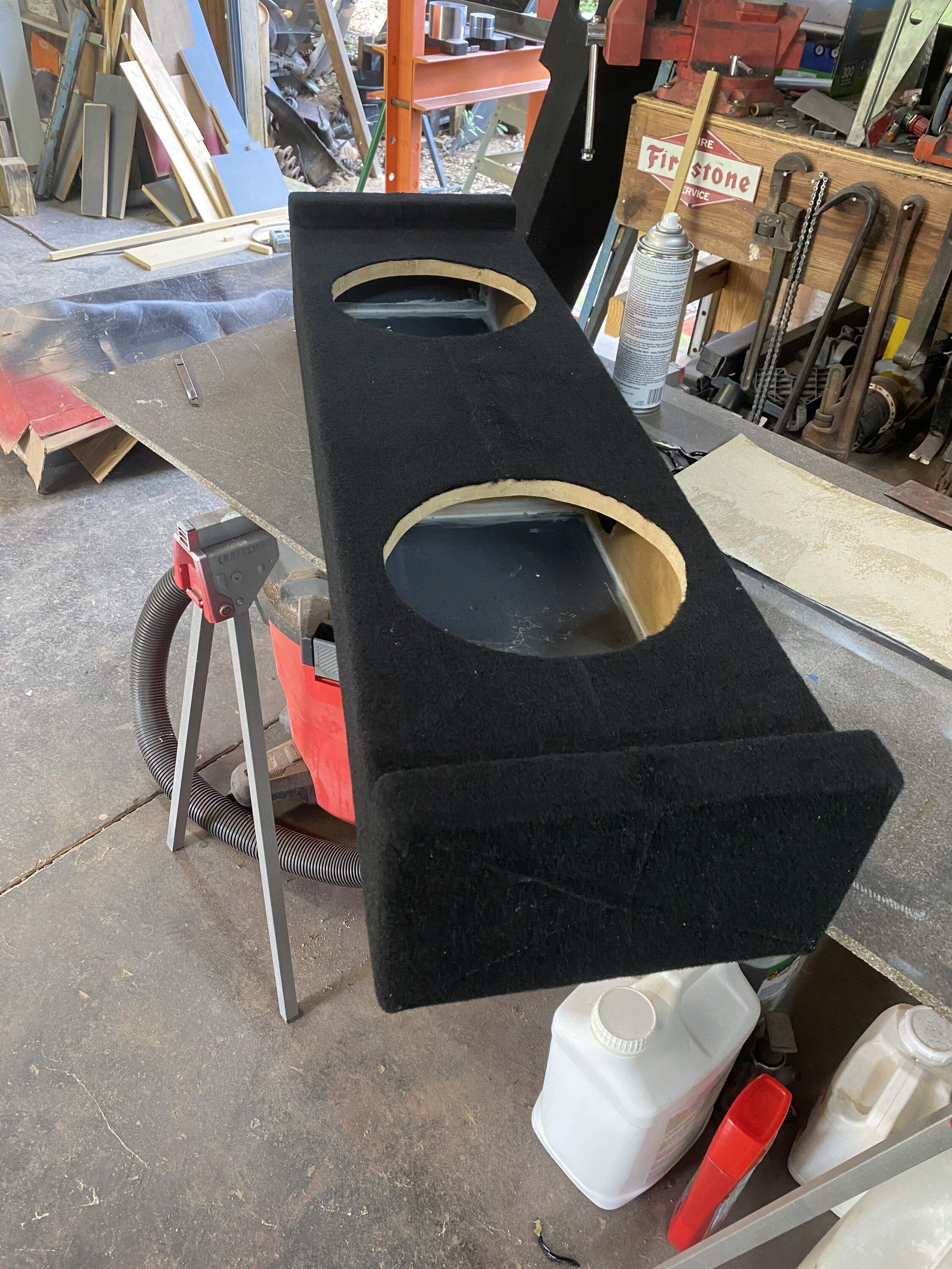 Ford Bronco My Base Audio system upgrade - Alpine/kicker/RF sub 28D31572-12A3-4F1C-96E1-9364E2F79A10