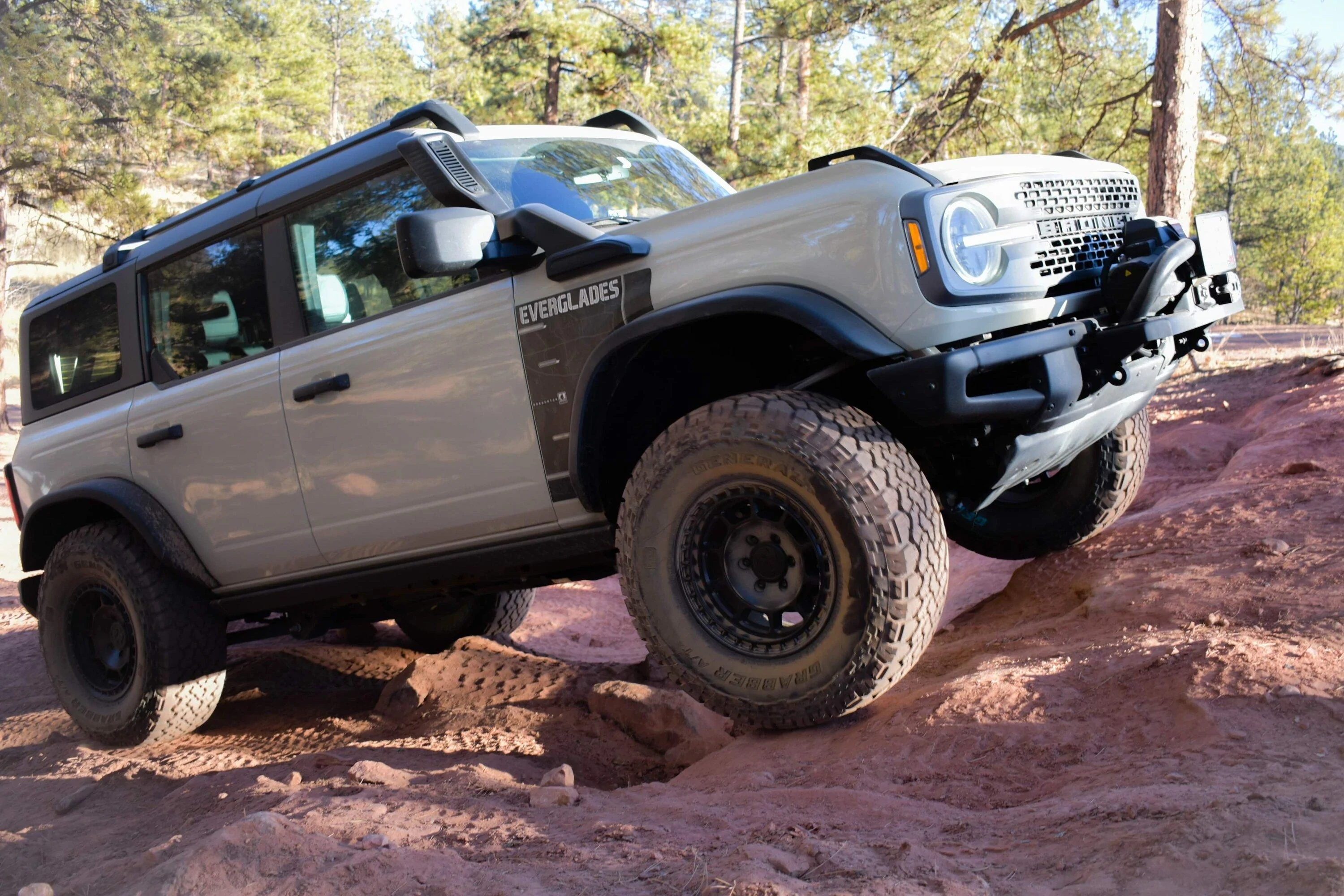 Ford Bronco The Everglades Overland Build Has Started BB3A2164-4AC7-444D-9B56-A8F7A8B7855B